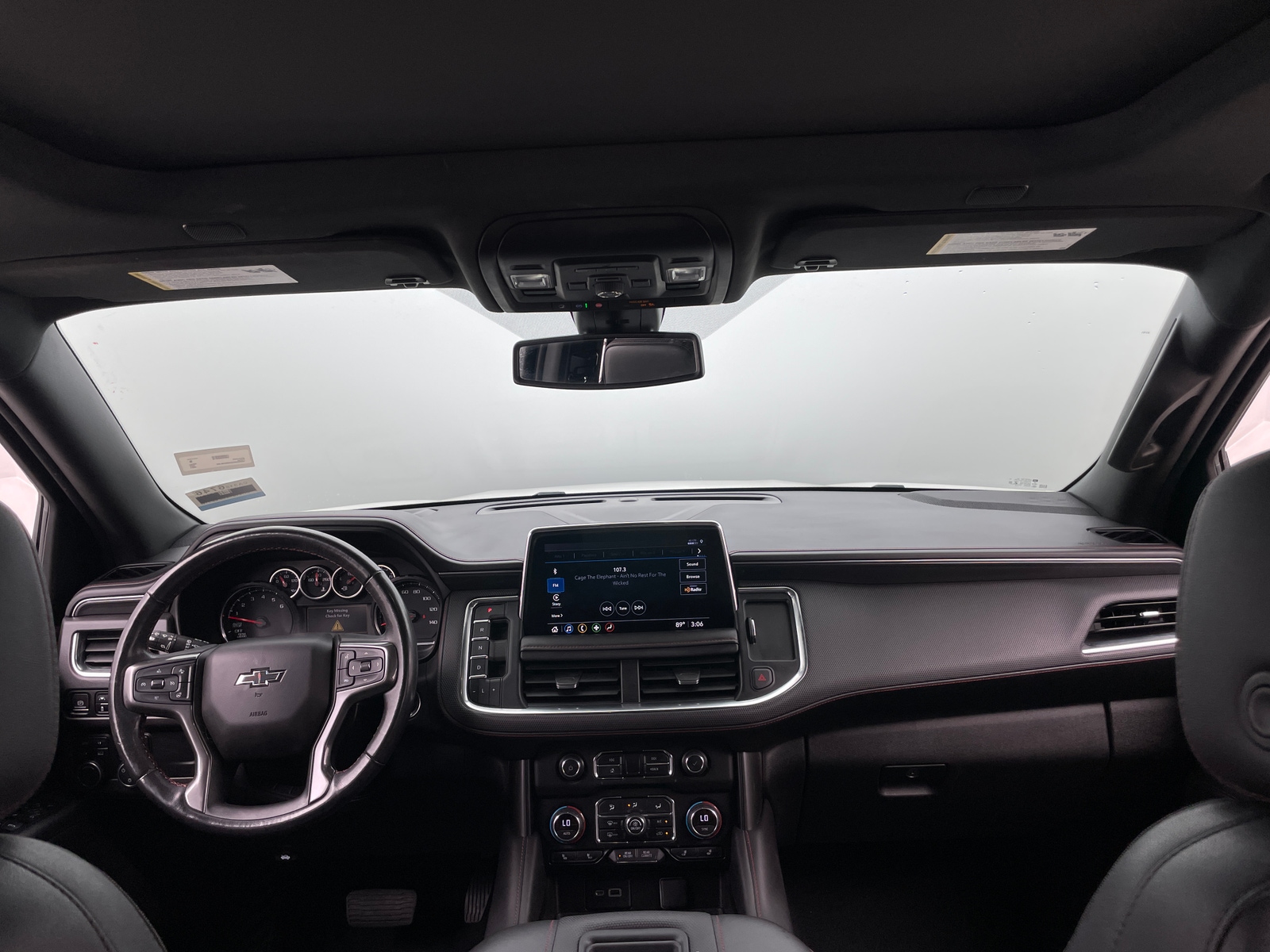 Thumbnail: 2021 Chevrolet Tahoe - 2