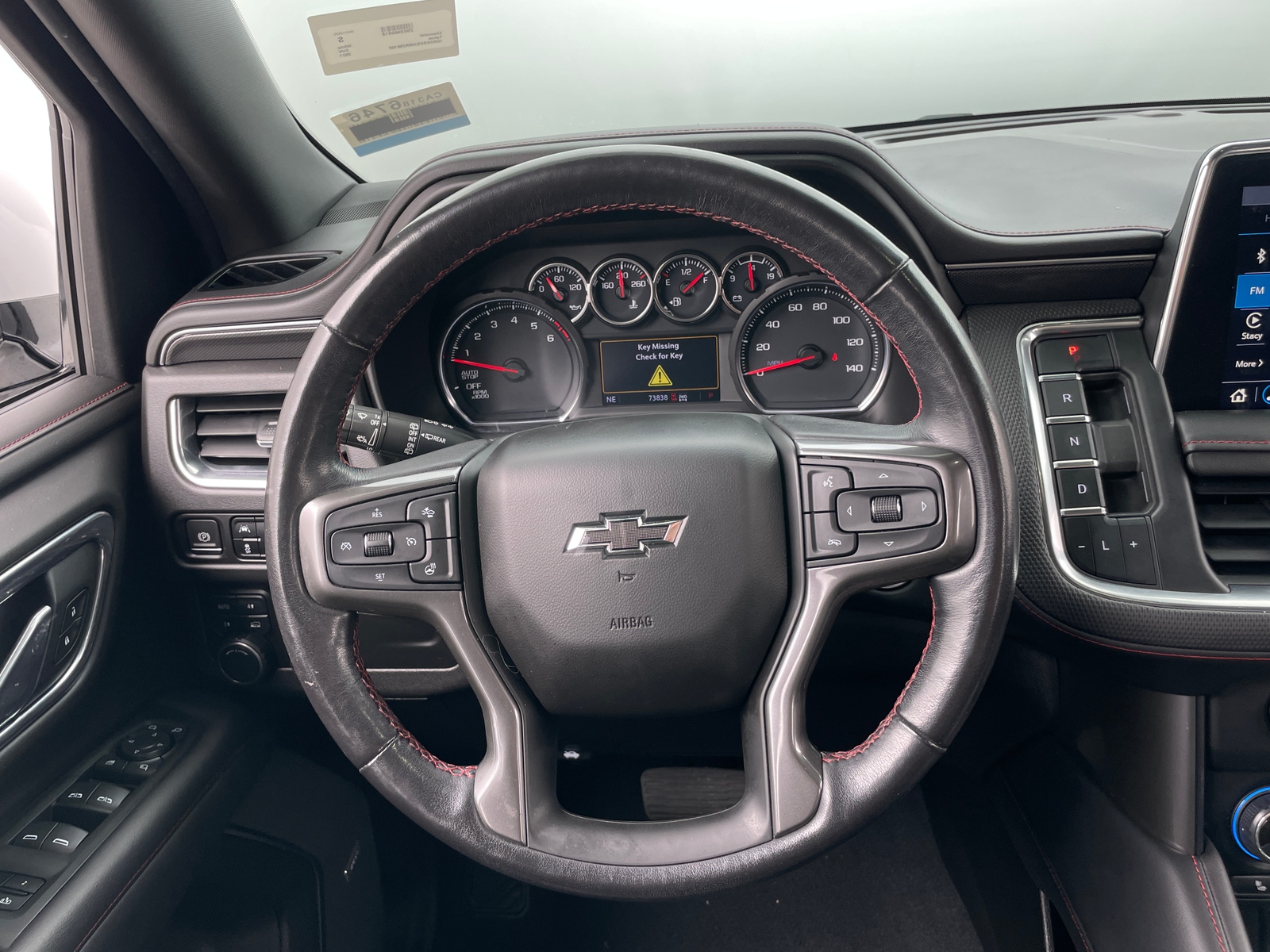 Thumbnail: 2021 Chevrolet Tahoe - 4