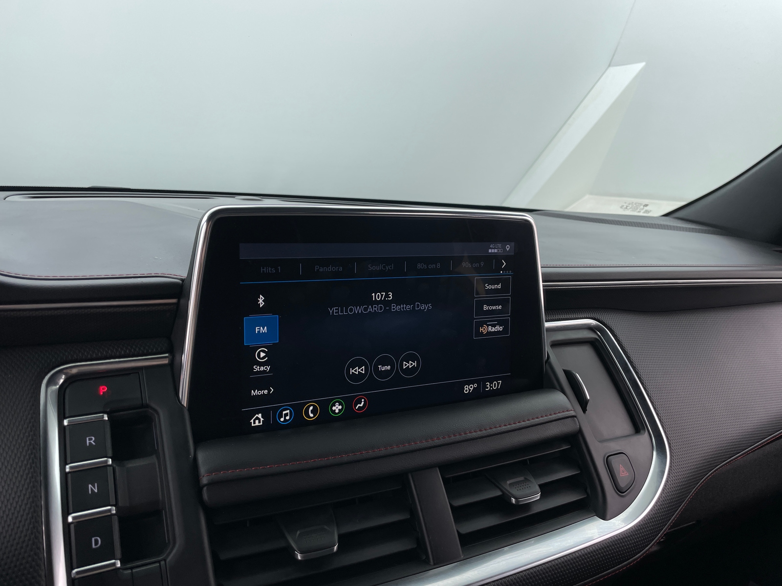 Thumbnail: 2021 Chevrolet Tahoe - 3
