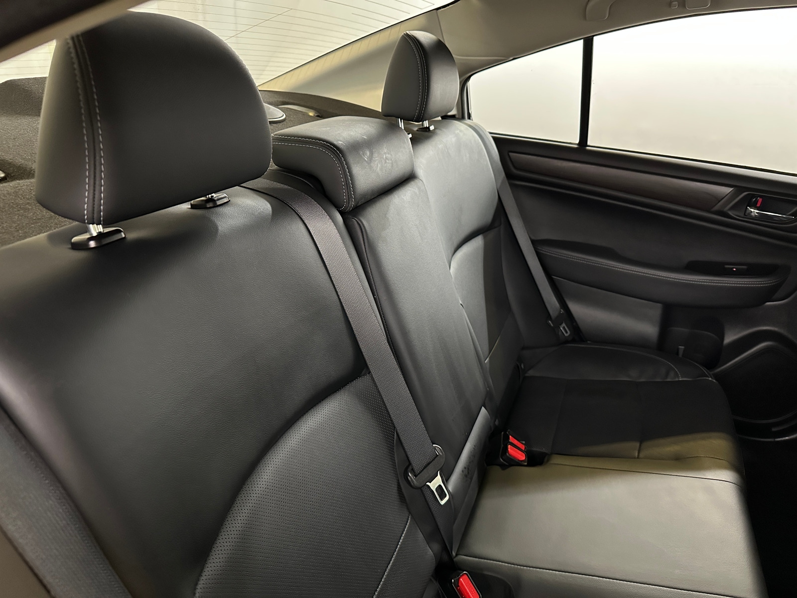 Thumbnail: 2017 Subaru Legacy - 5