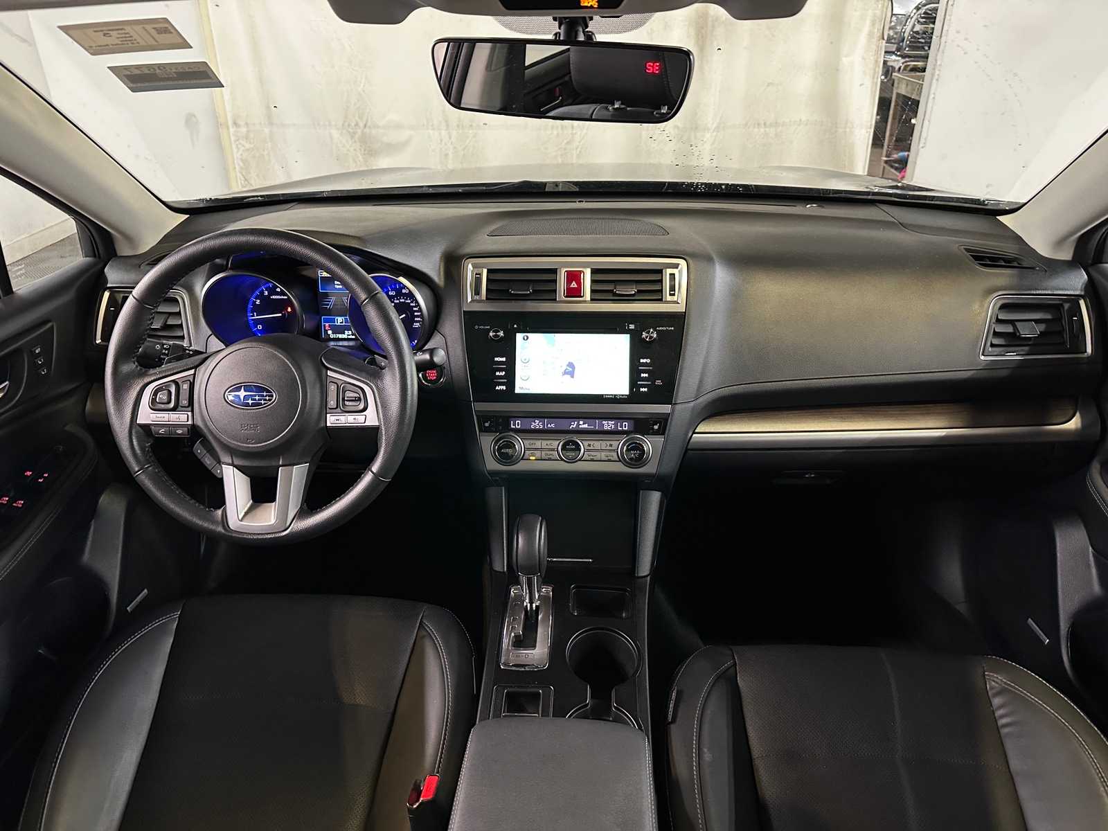 Thumbnail: 2017 Subaru Legacy - 2
