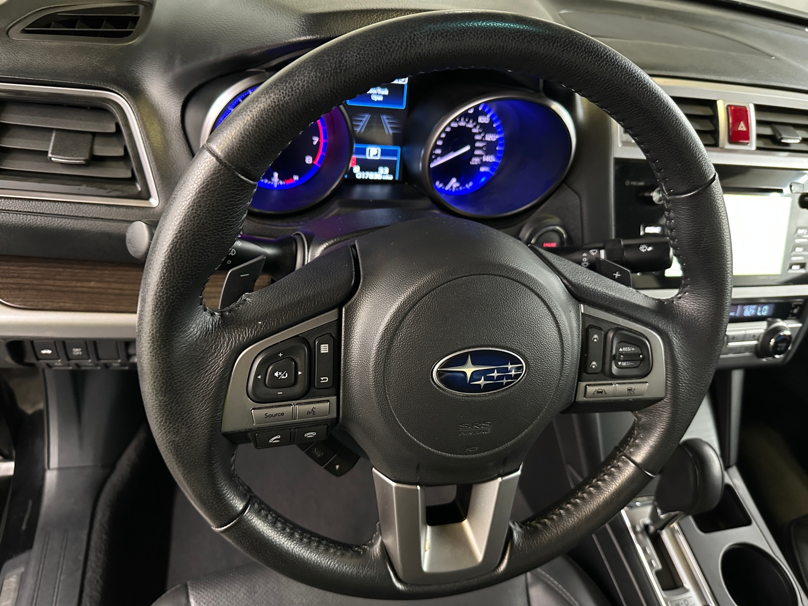 Thumbnail: 2017 Subaru Legacy - 4
