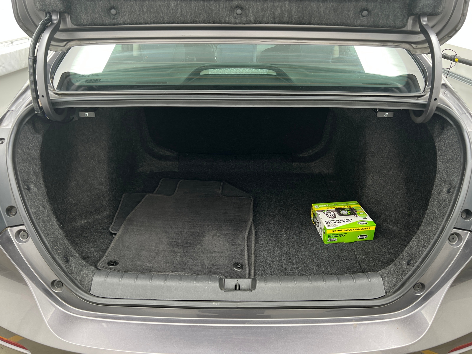 Thumbnail: 2019 Honda Insight - 7