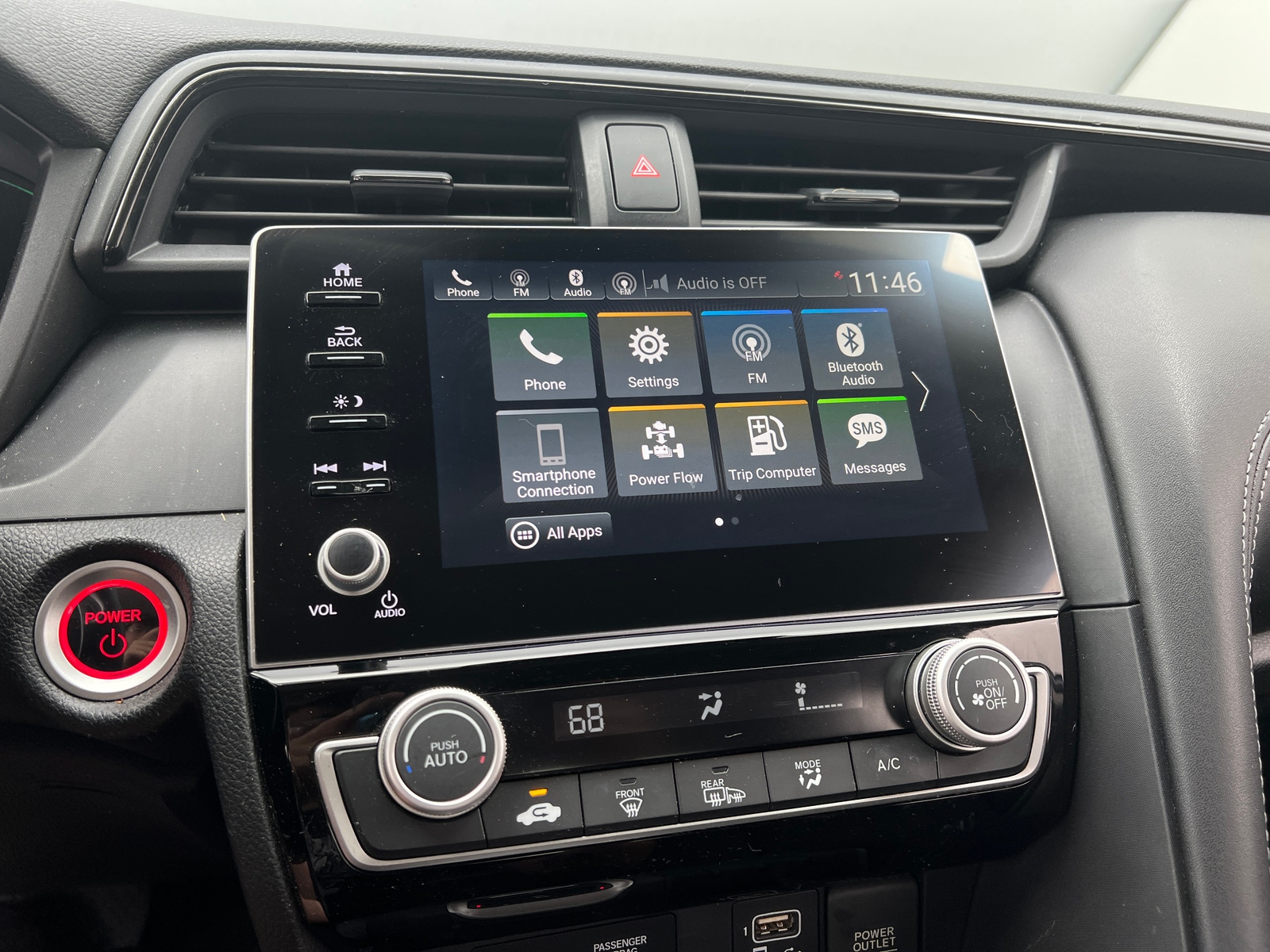 Thumbnail: 2019 Honda Insight - 4
