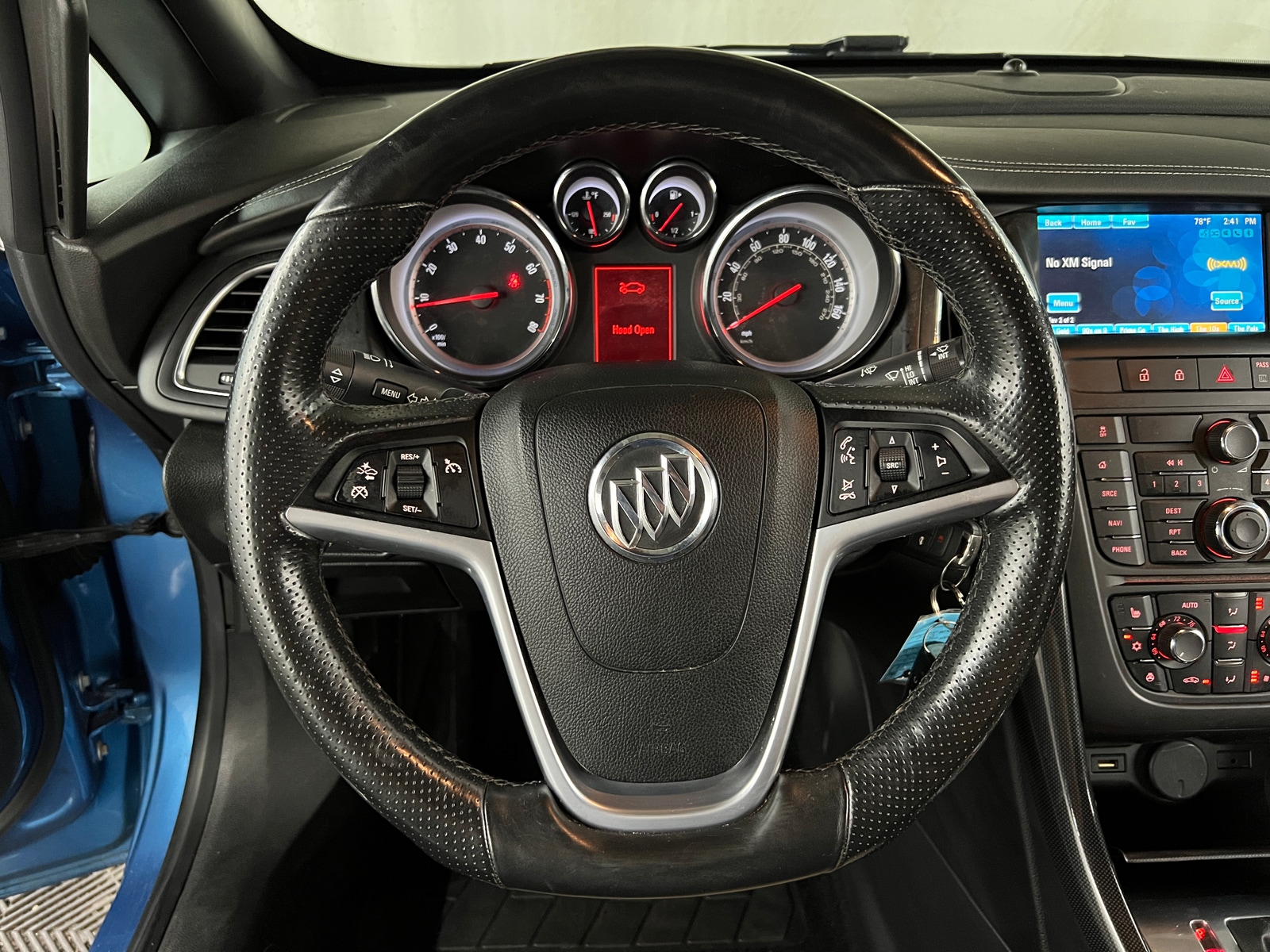 Thumbnail: 2017 Buick Cascada - 4