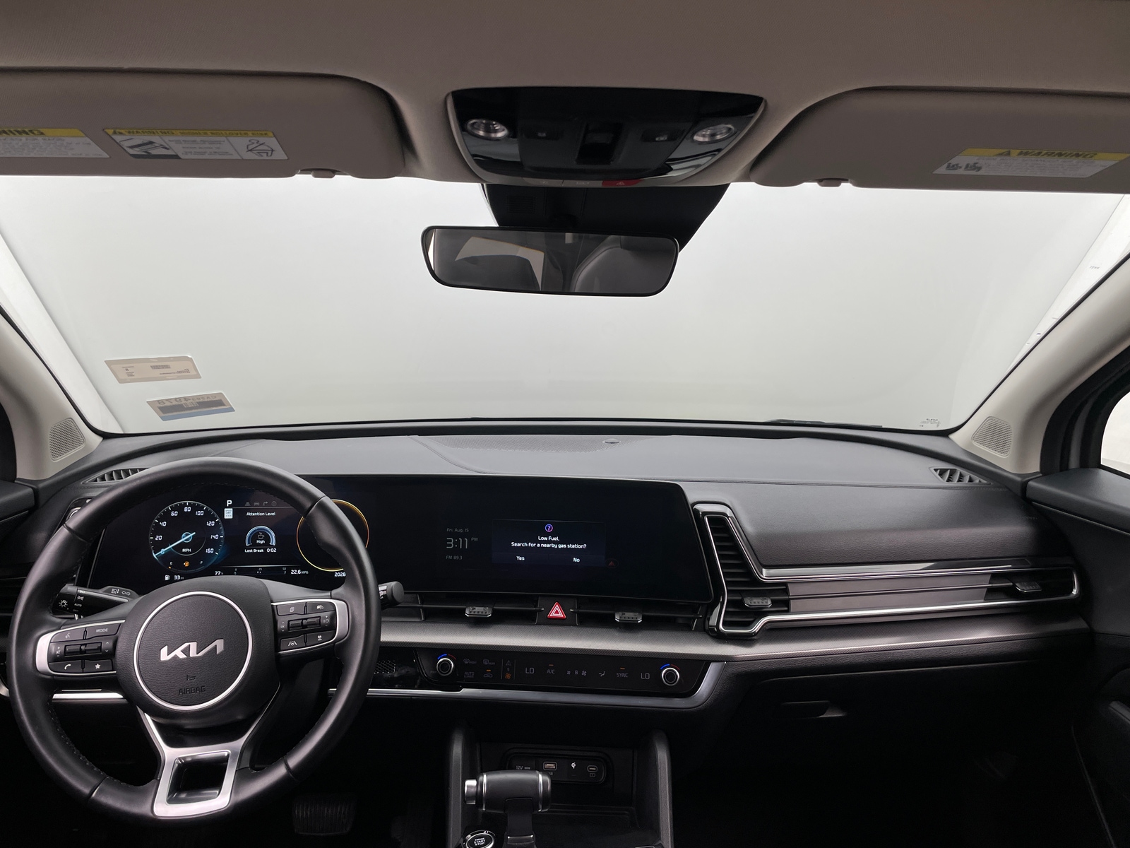 Thumbnail: 2023 Kia Sportage - 2