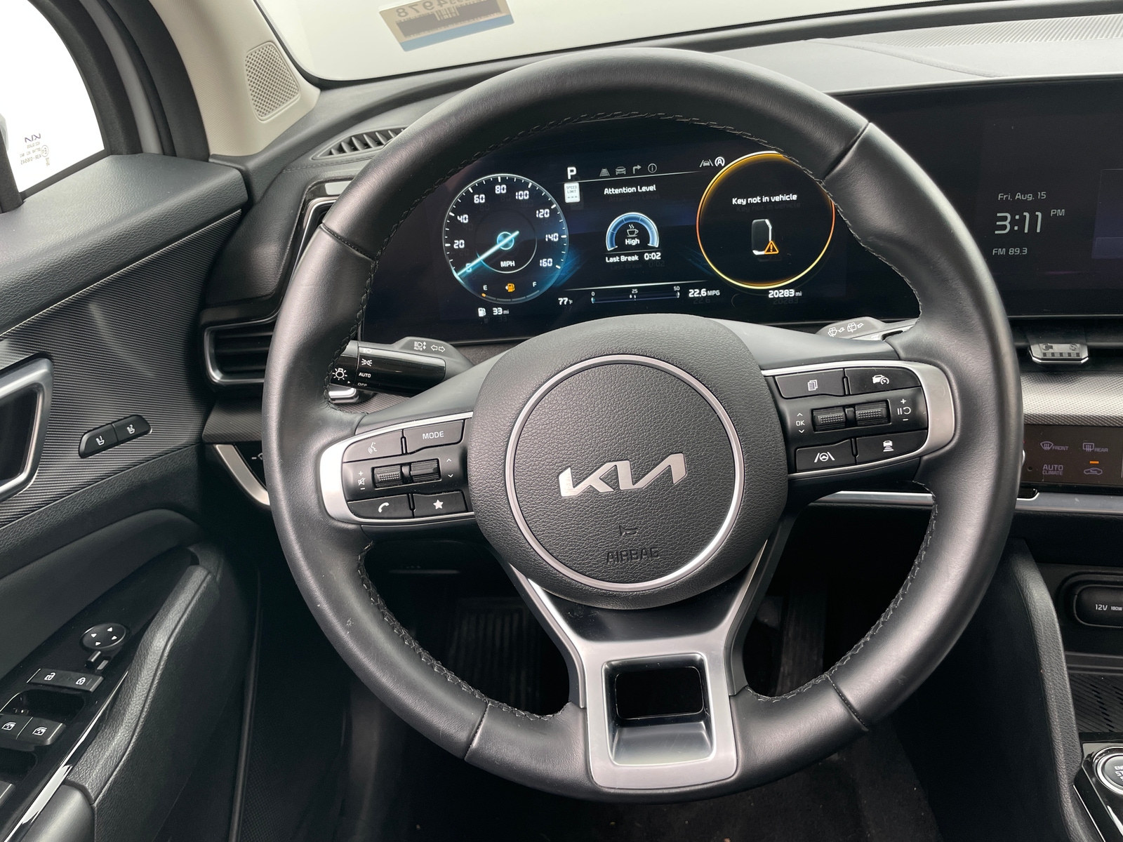 Thumbnail: 2023 Kia Sportage - 4