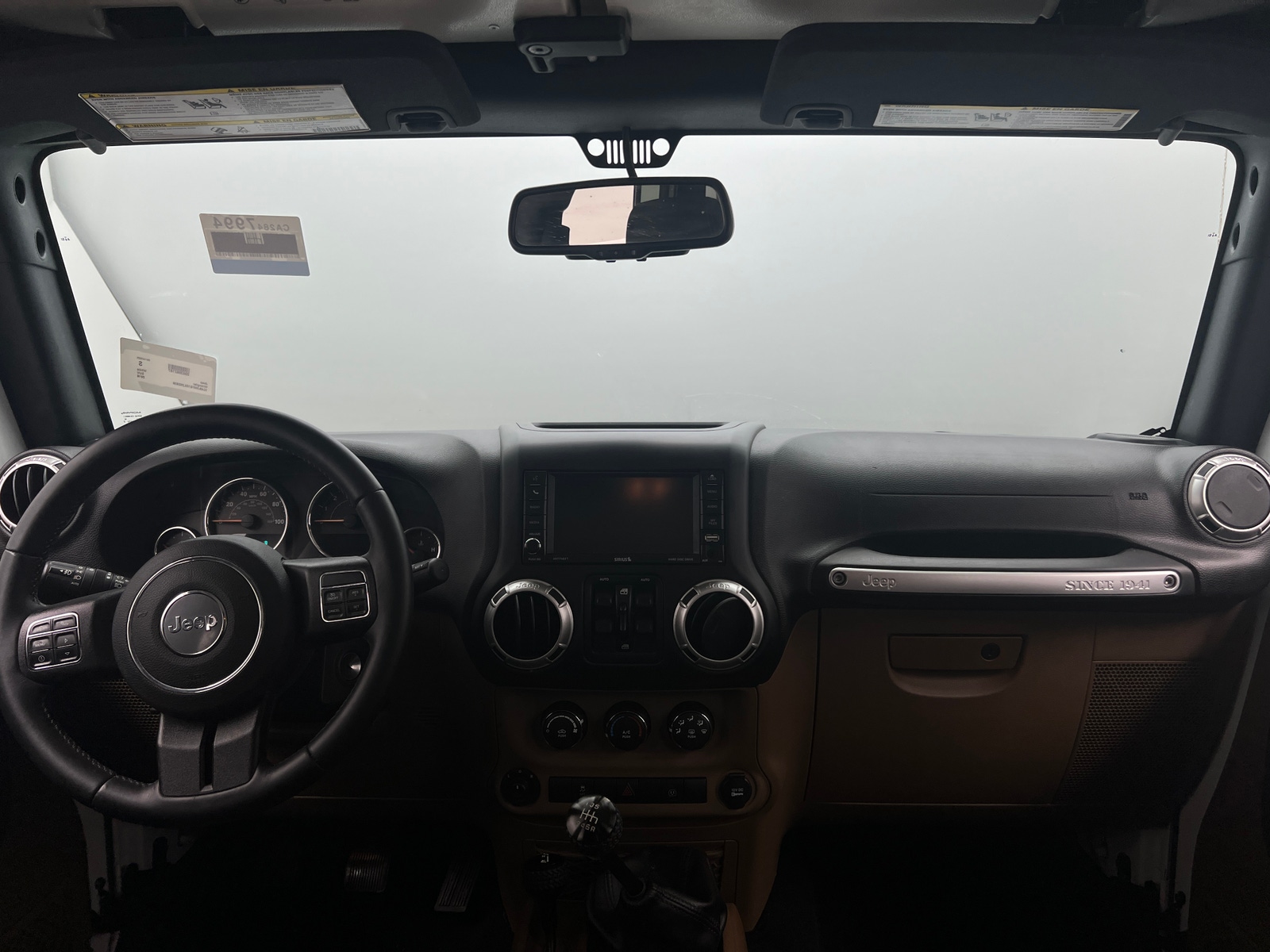 Thumbnail: 2016 Jeep Wrangler - 3