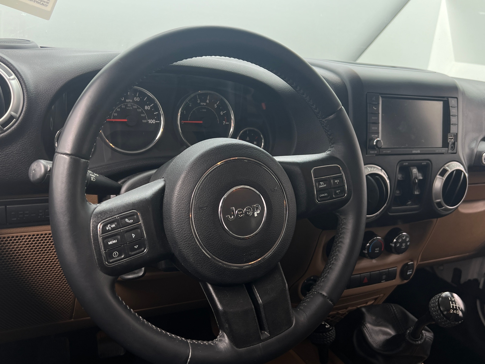 Thumbnail: 2016 Jeep Wrangler - 5