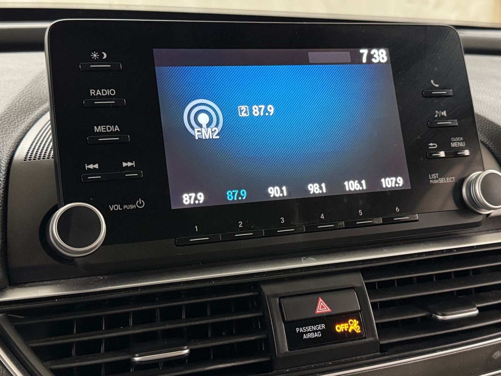 Thumbnail: 2018 Honda Accord - 4