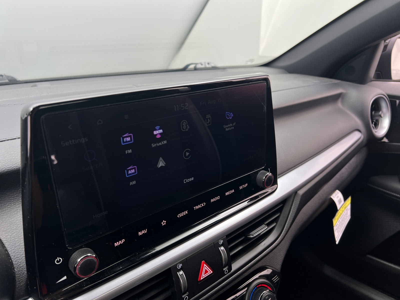 Thumbnail: 2024 Kia Forte - 4