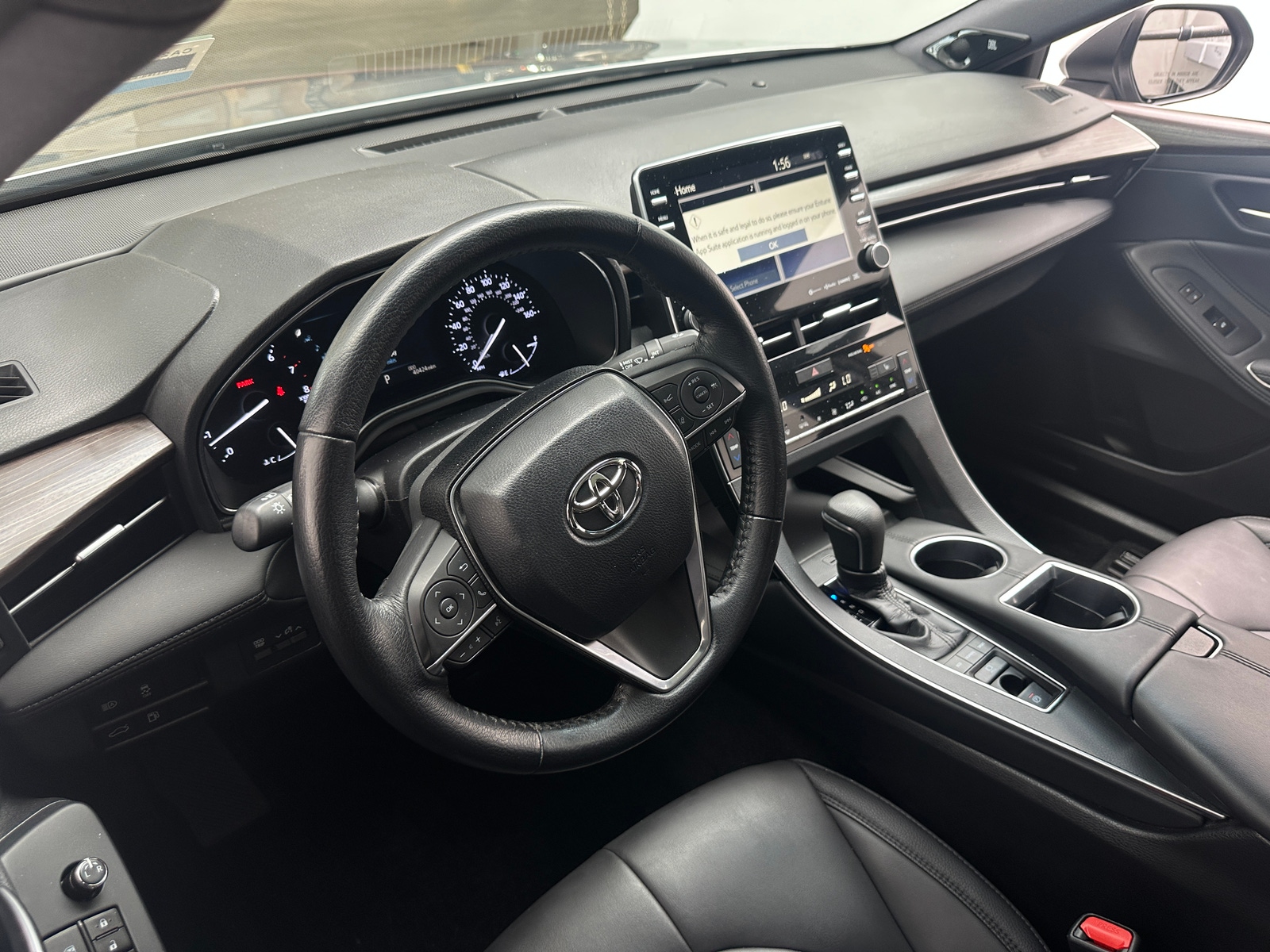 Thumbnail: 2019 Toyota Avalon - 2
