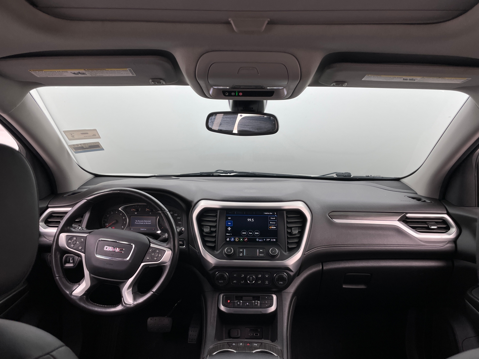 Thumbnail: 2021 GMC Acadia - 2