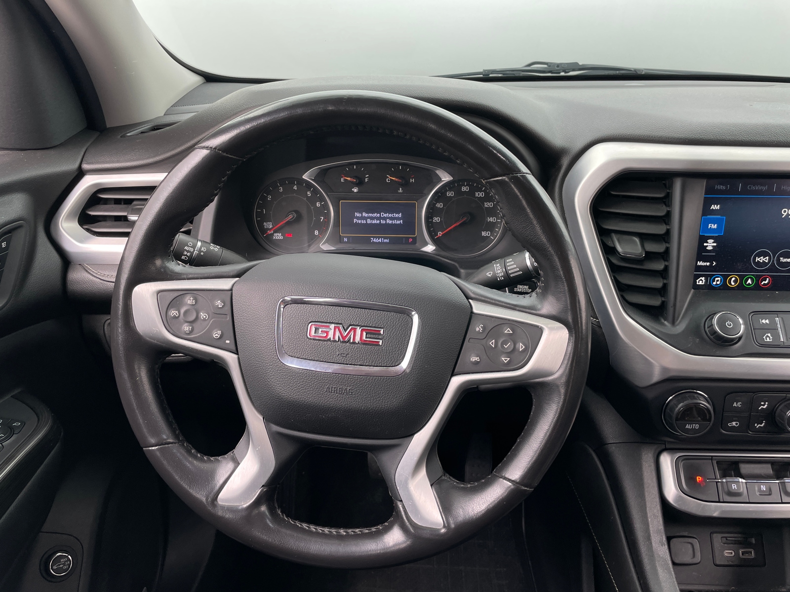 Thumbnail: 2021 GMC Acadia - 4