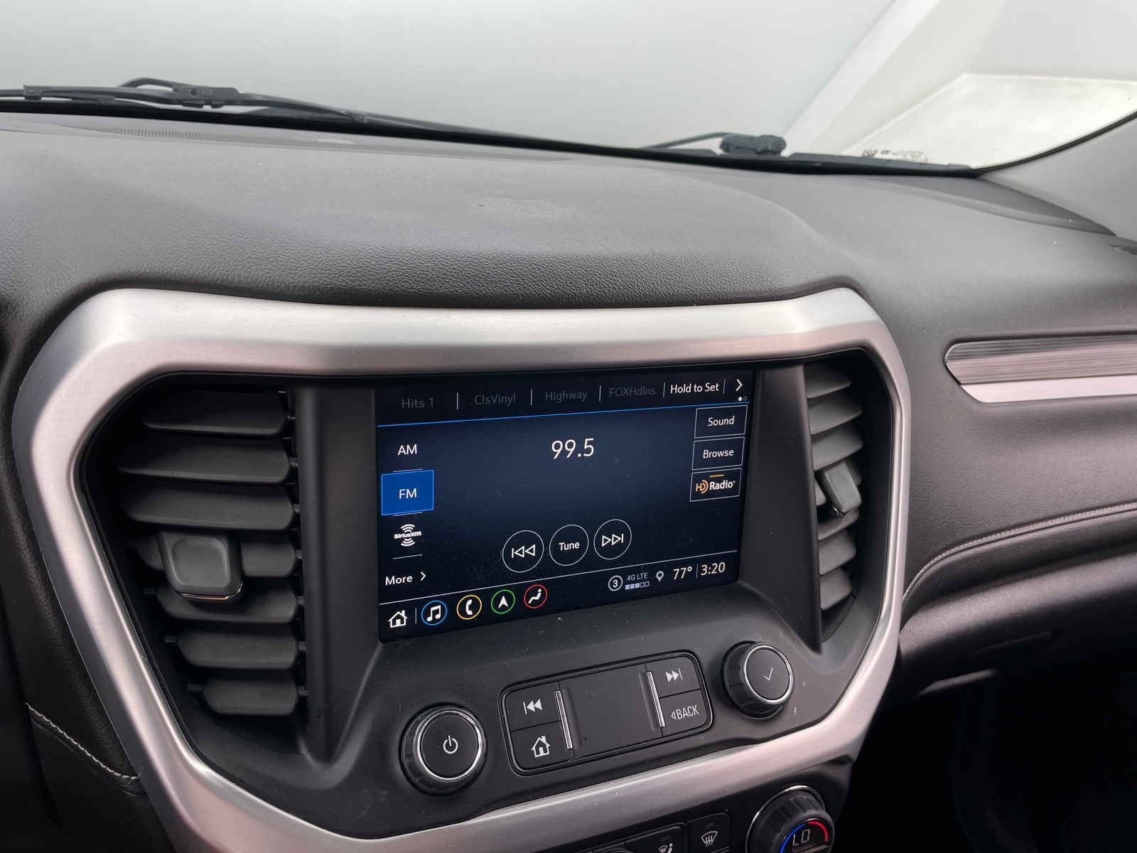 Thumbnail: 2021 GMC Acadia - 3
