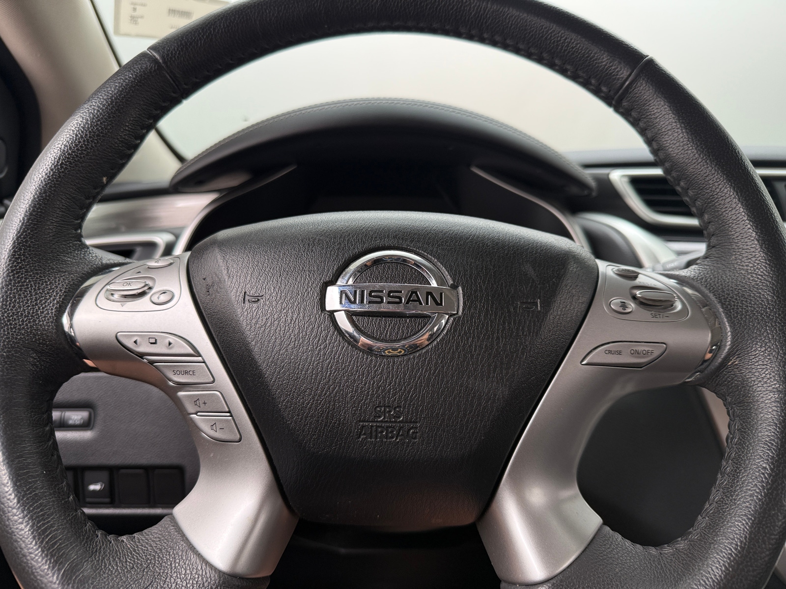 Thumbnail: 2017 Nissan Murano - 4