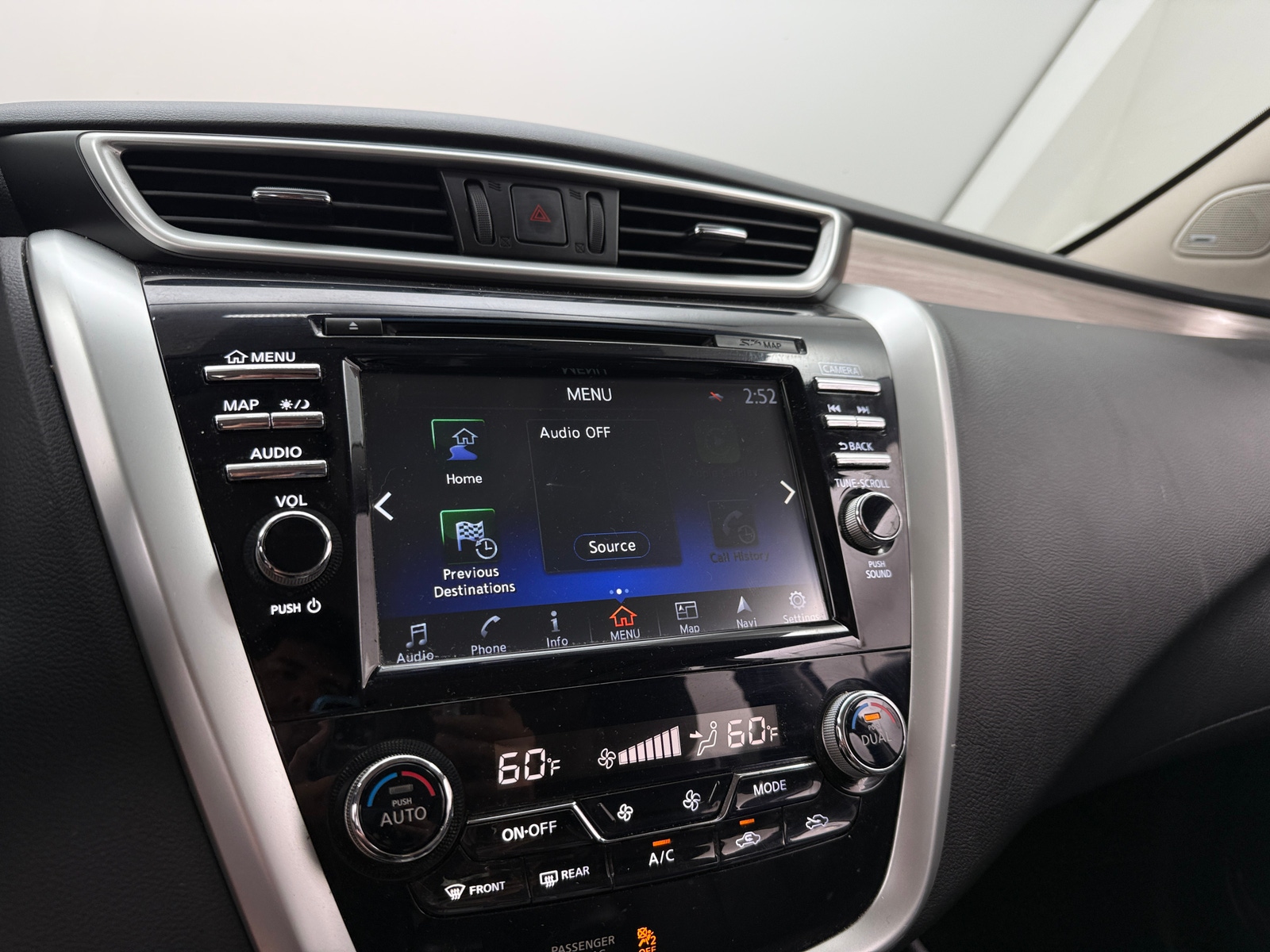 Thumbnail: 2017 Nissan Murano - 3