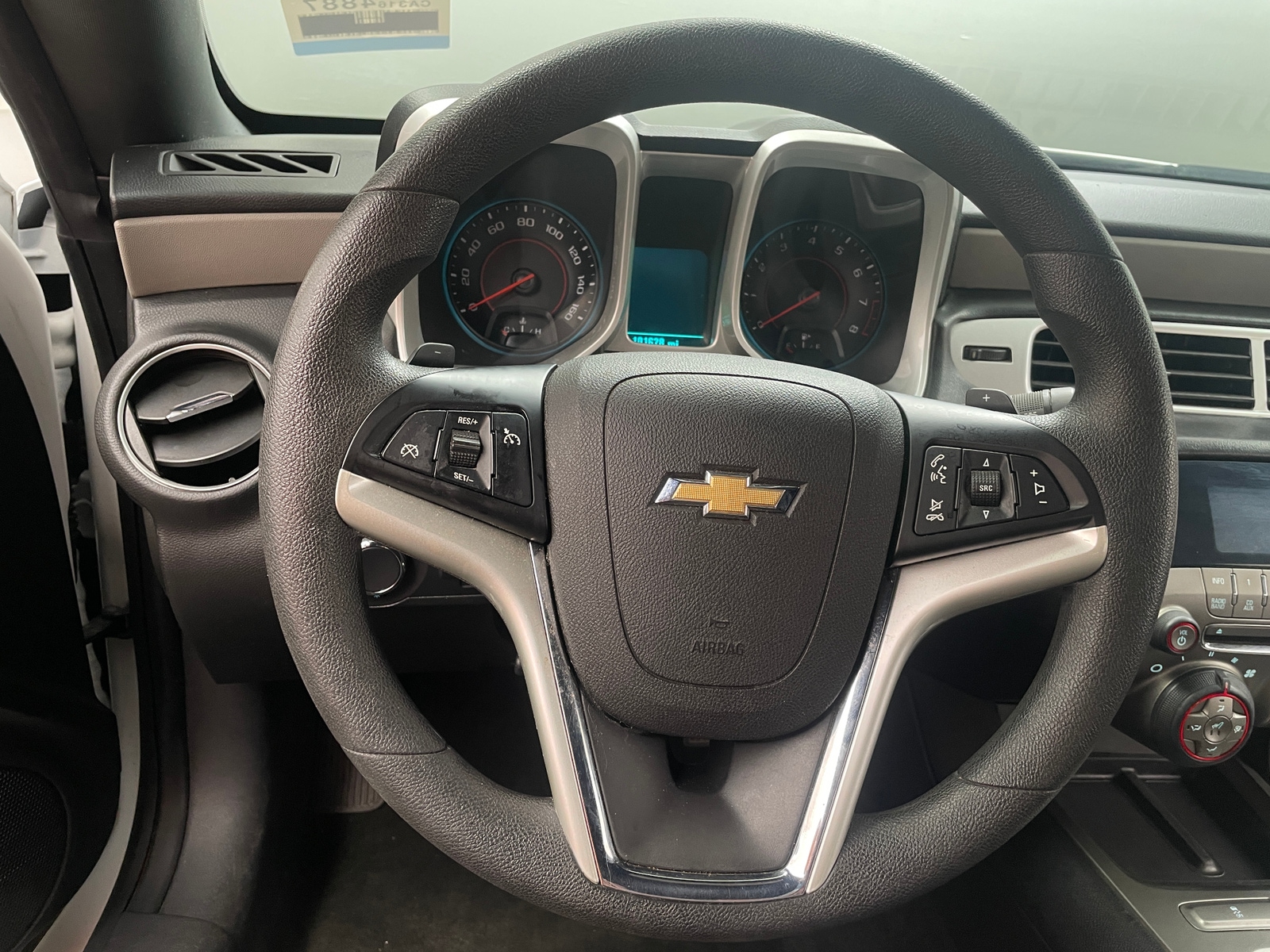 Thumbnail: 2015 Chevrolet Camaro - 4