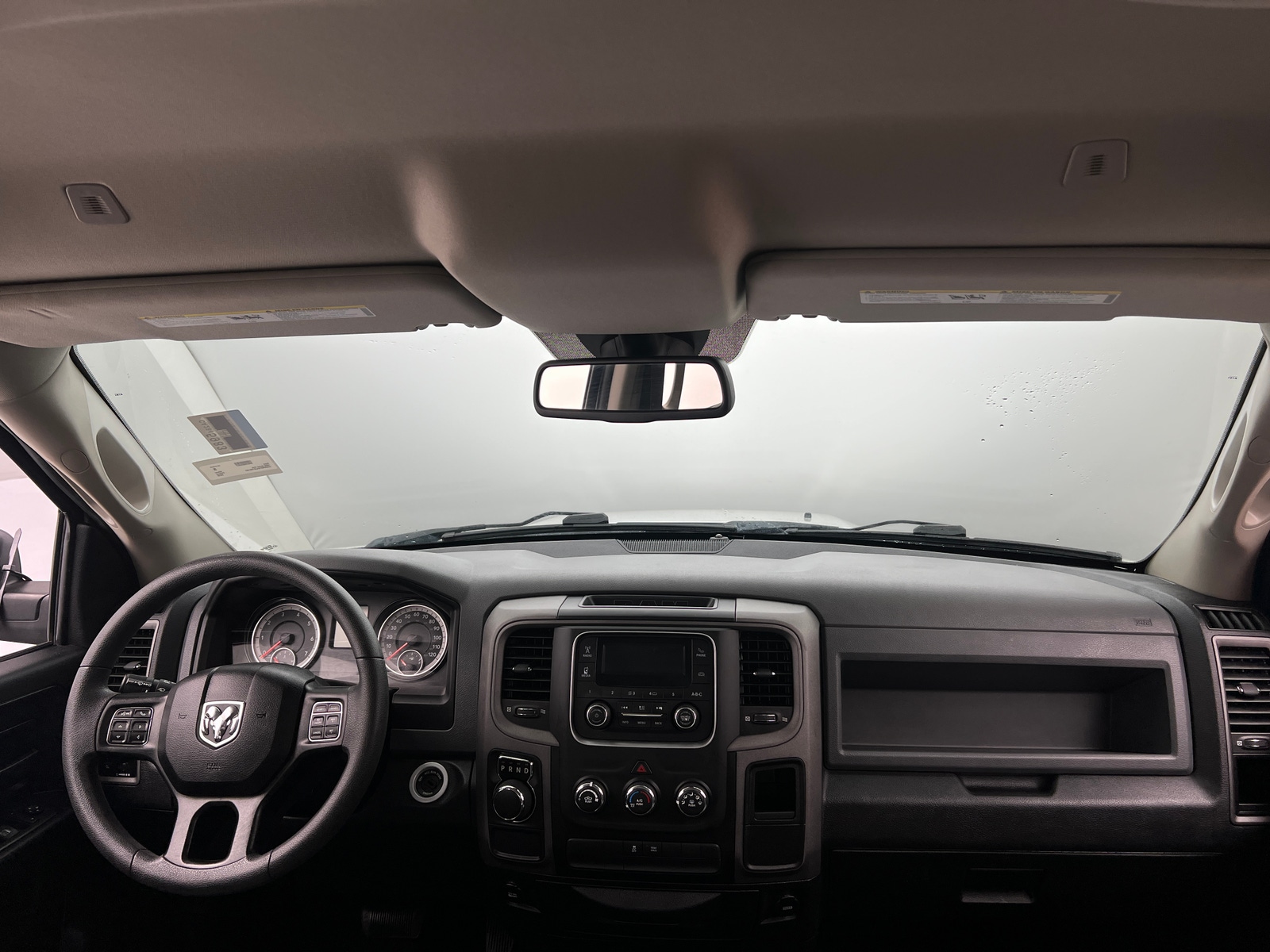 Thumbnail: 2018 RAM 1500 - 3