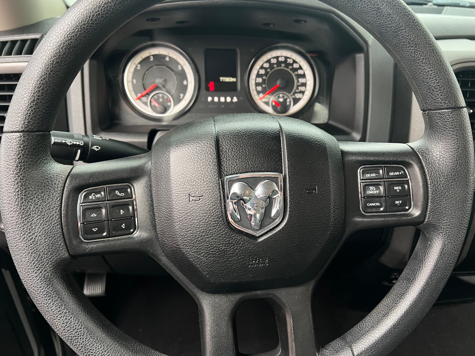 Thumbnail: 2018 RAM 1500 - 5