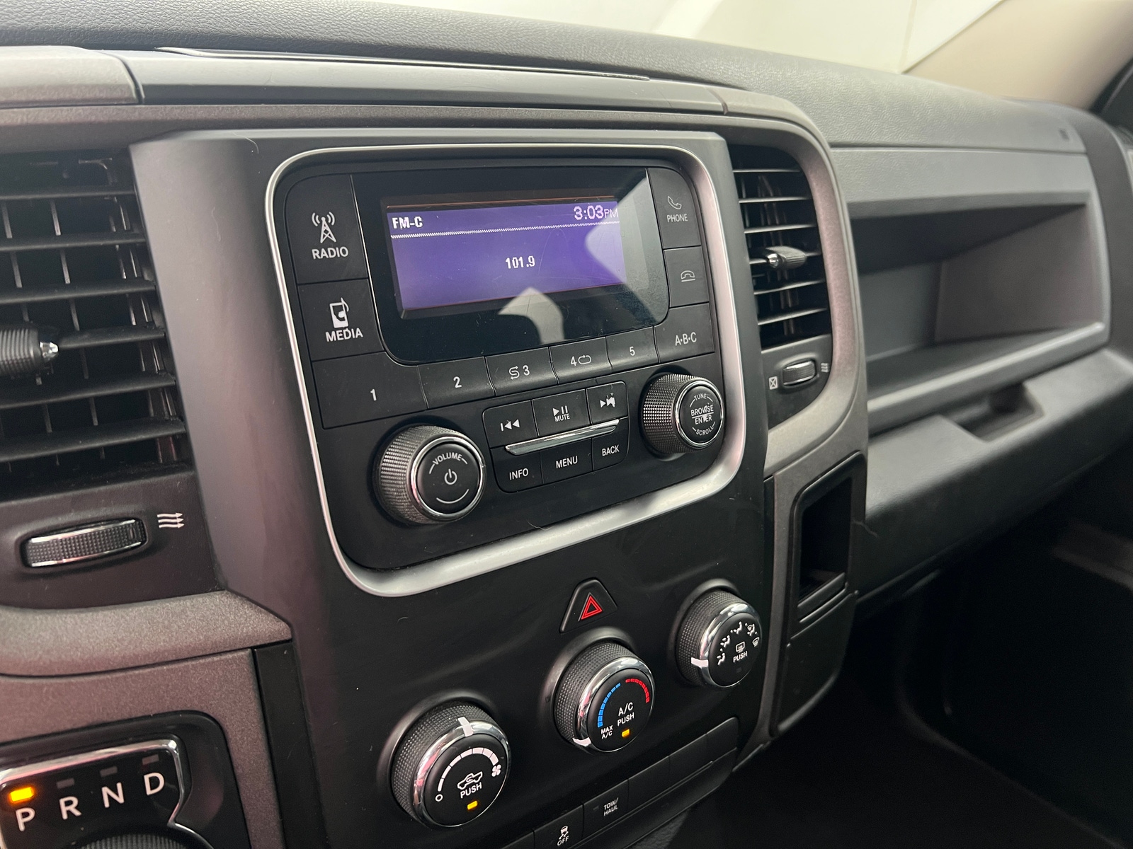 Thumbnail: 2018 RAM 1500 - 4