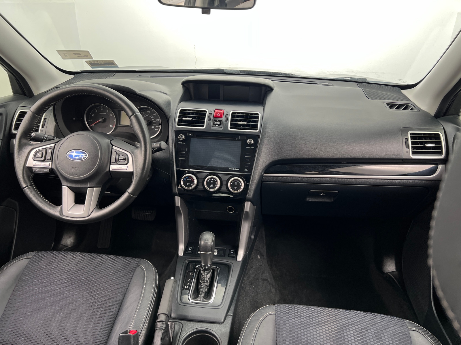 Thumbnail: 2018 Subaru Forester - 3