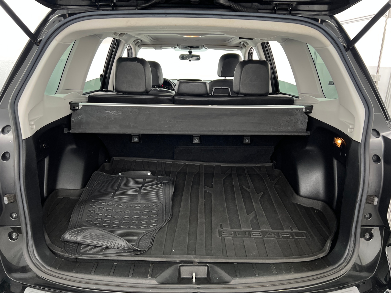 Thumbnail: 2018 Subaru Forester - 7