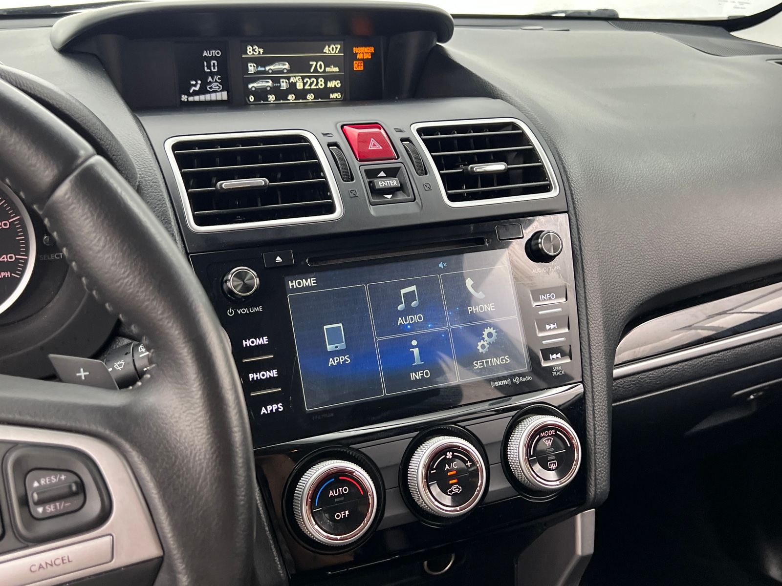 Thumbnail: 2018 Subaru Forester - 4