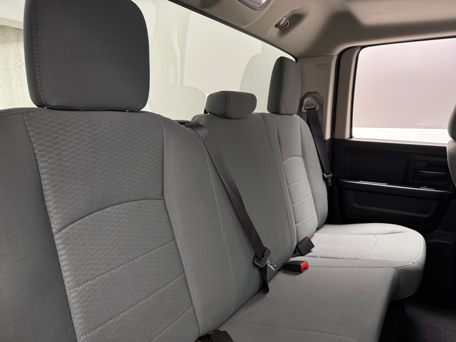 Thumbnail: 2017 RAM 1500 - 6