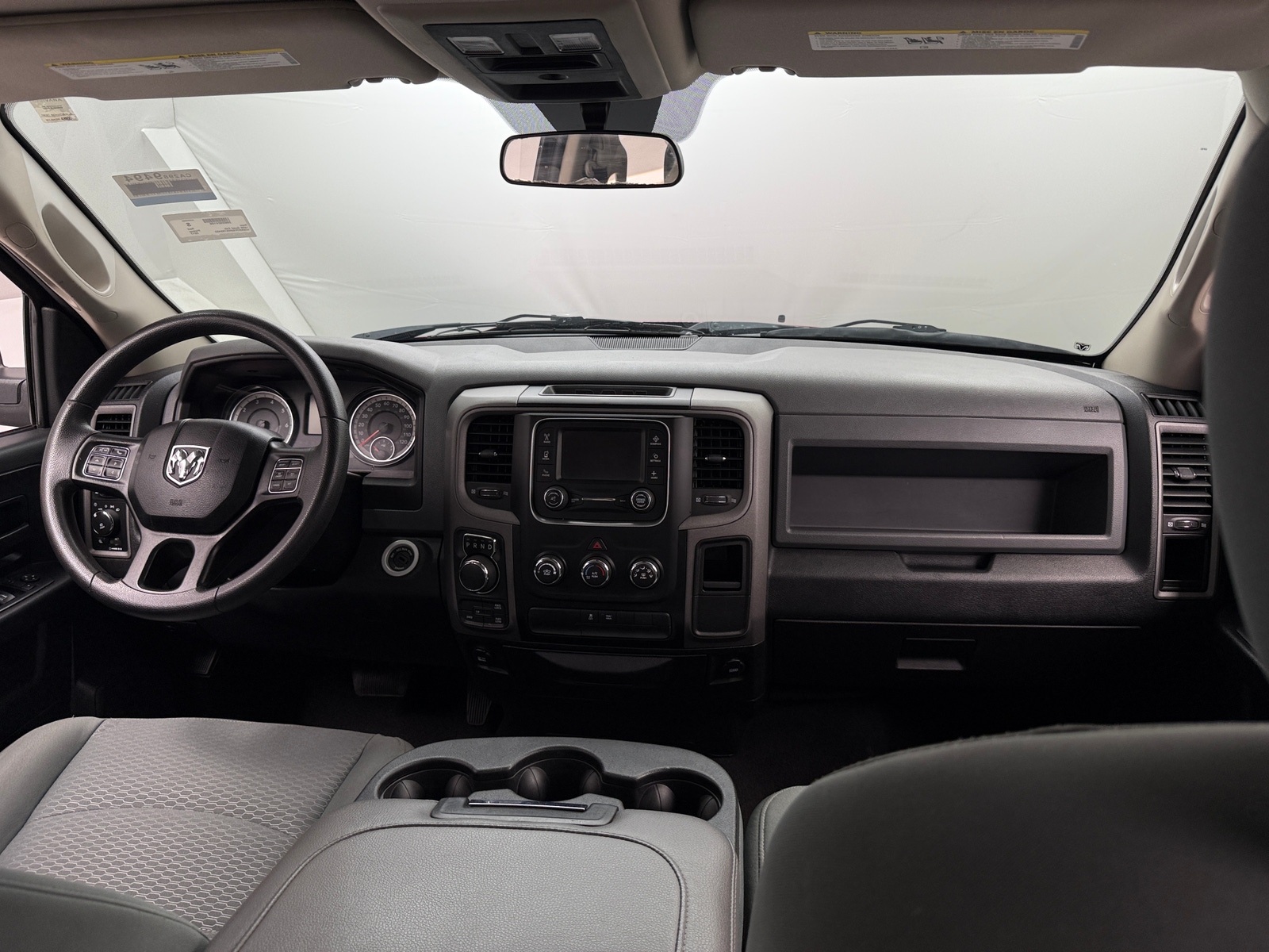 Thumbnail: 2017 RAM 1500 - 3