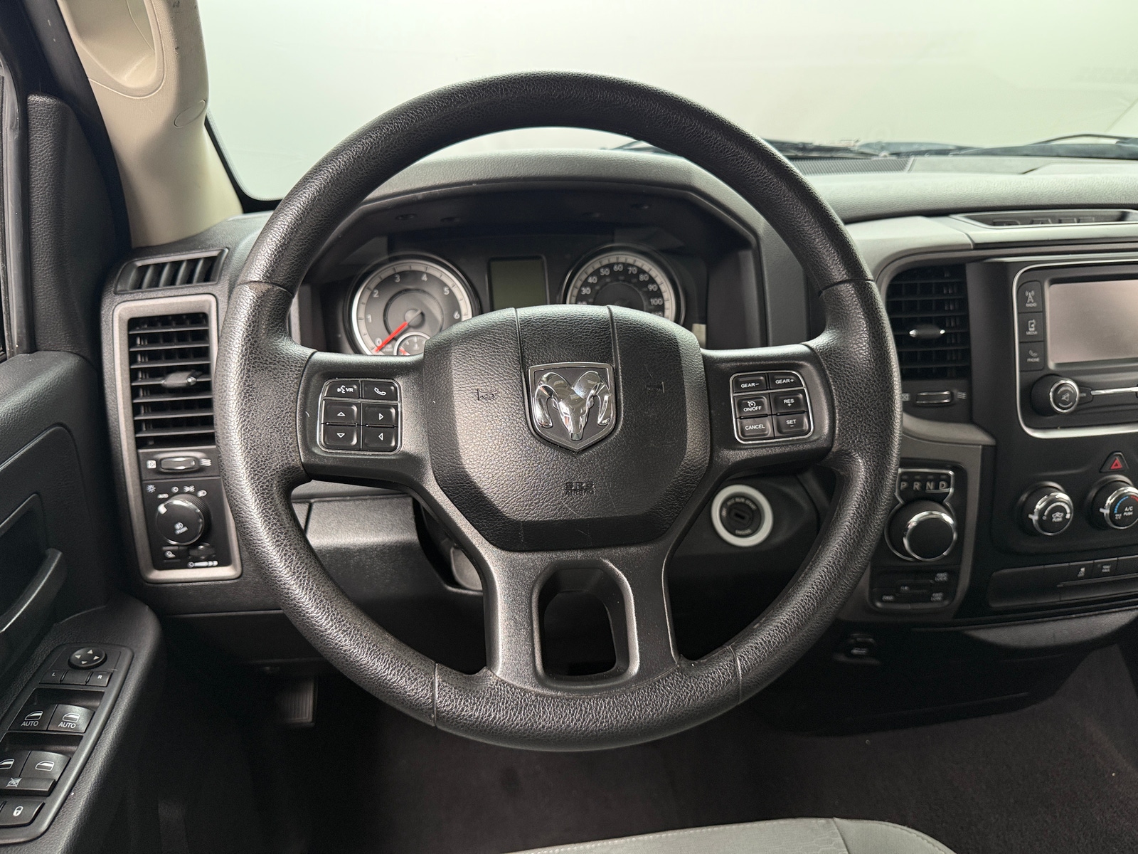 Thumbnail: 2017 RAM 1500 - 5