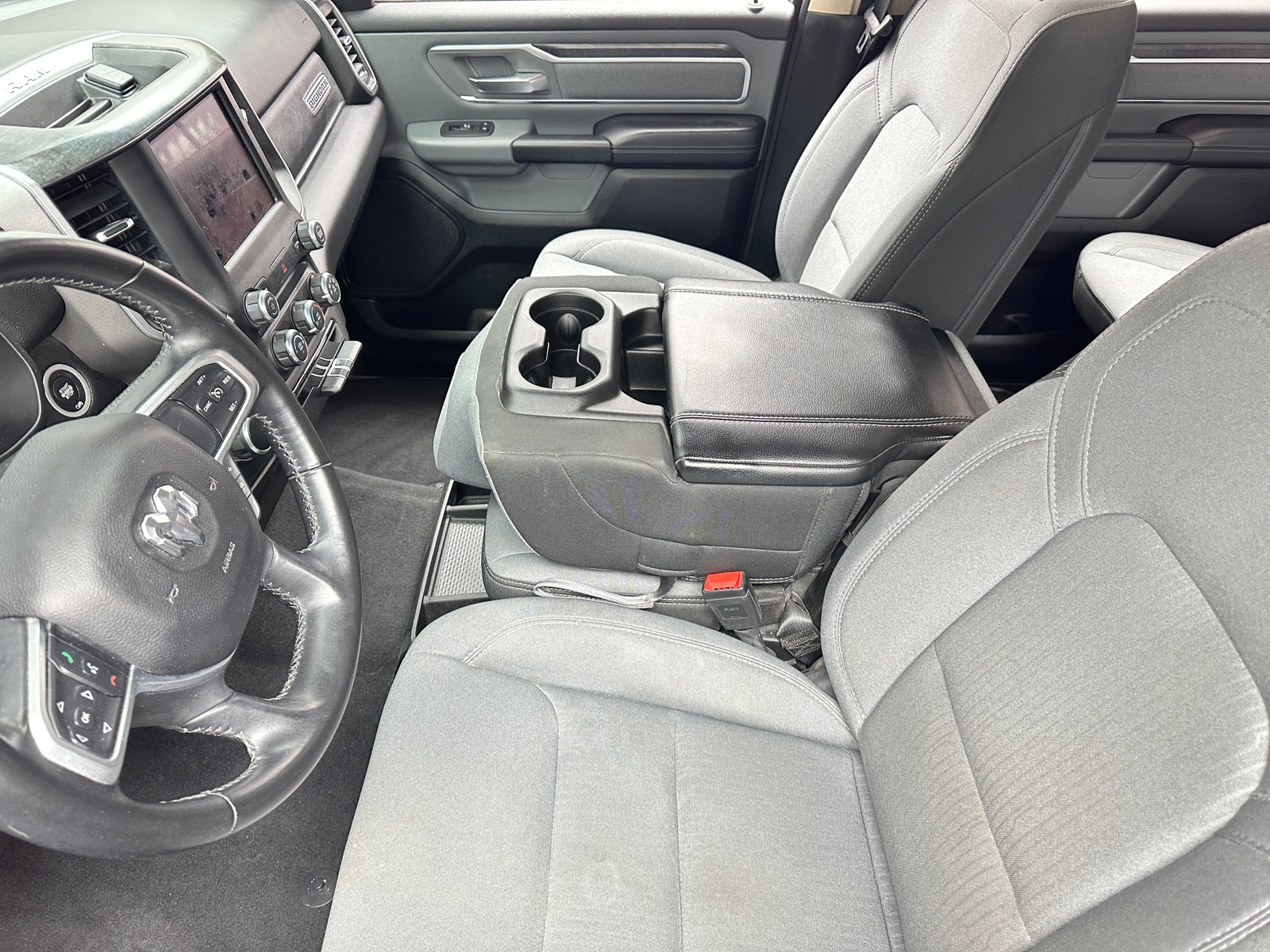 Thumbnail: 2019 RAM 1500 - 2