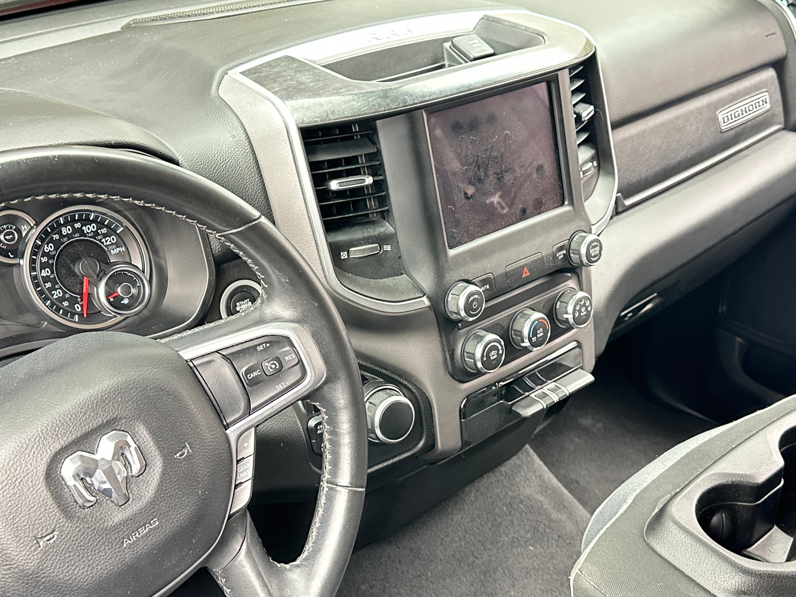 Thumbnail: 2019 RAM 1500 - 3