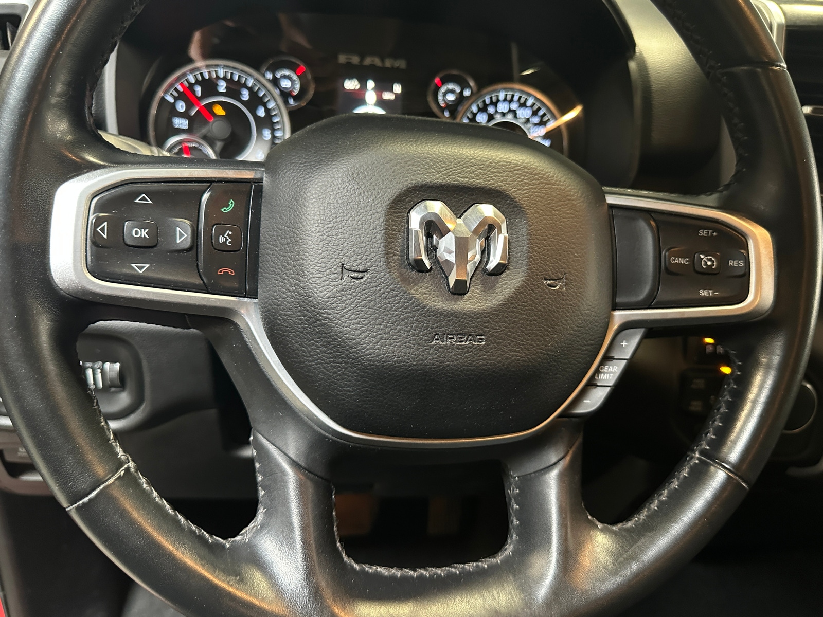 Thumbnail: 2019 RAM 1500 - 5