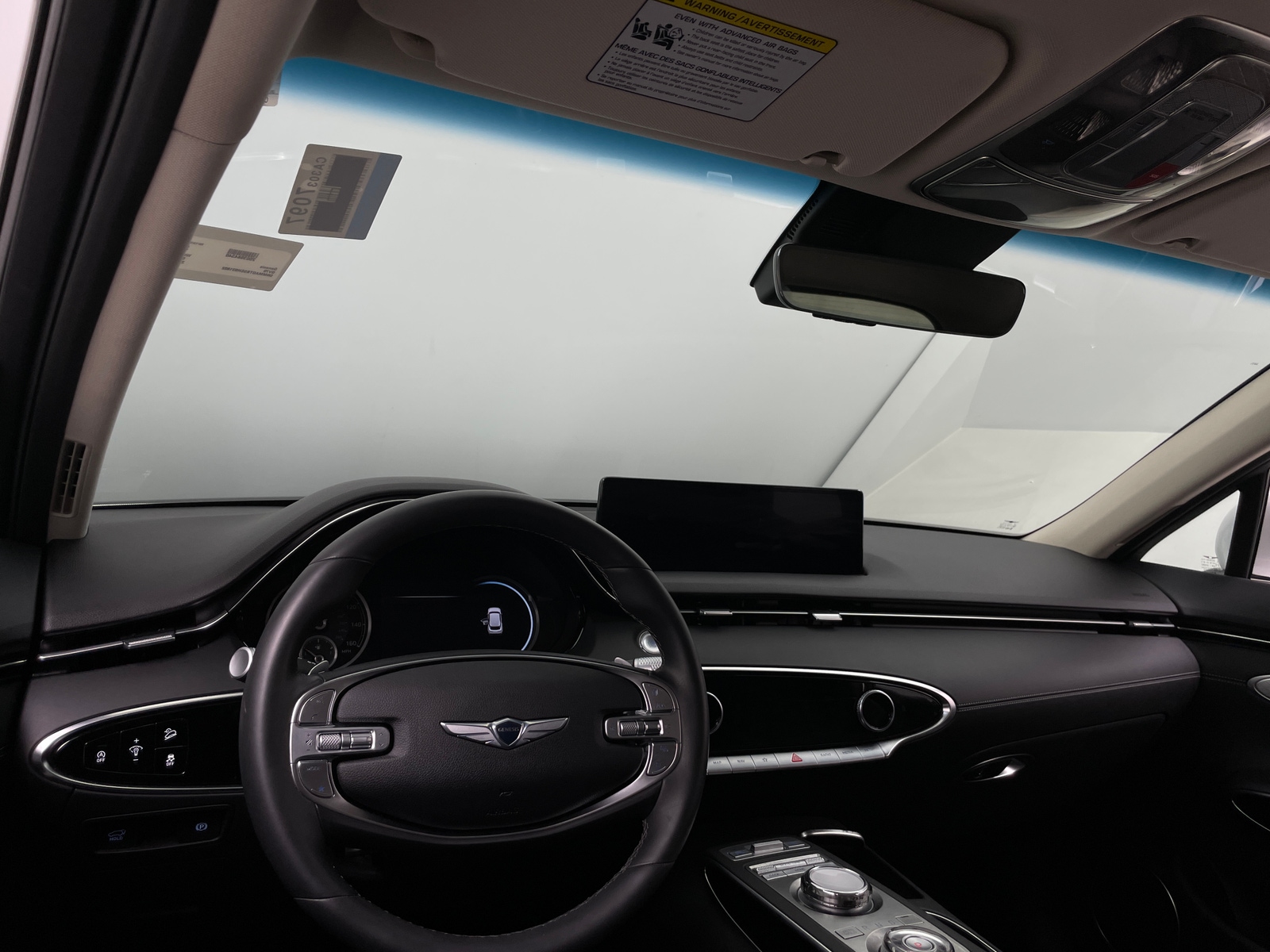 Thumbnail: 2025 Genesis GV70 - 2
