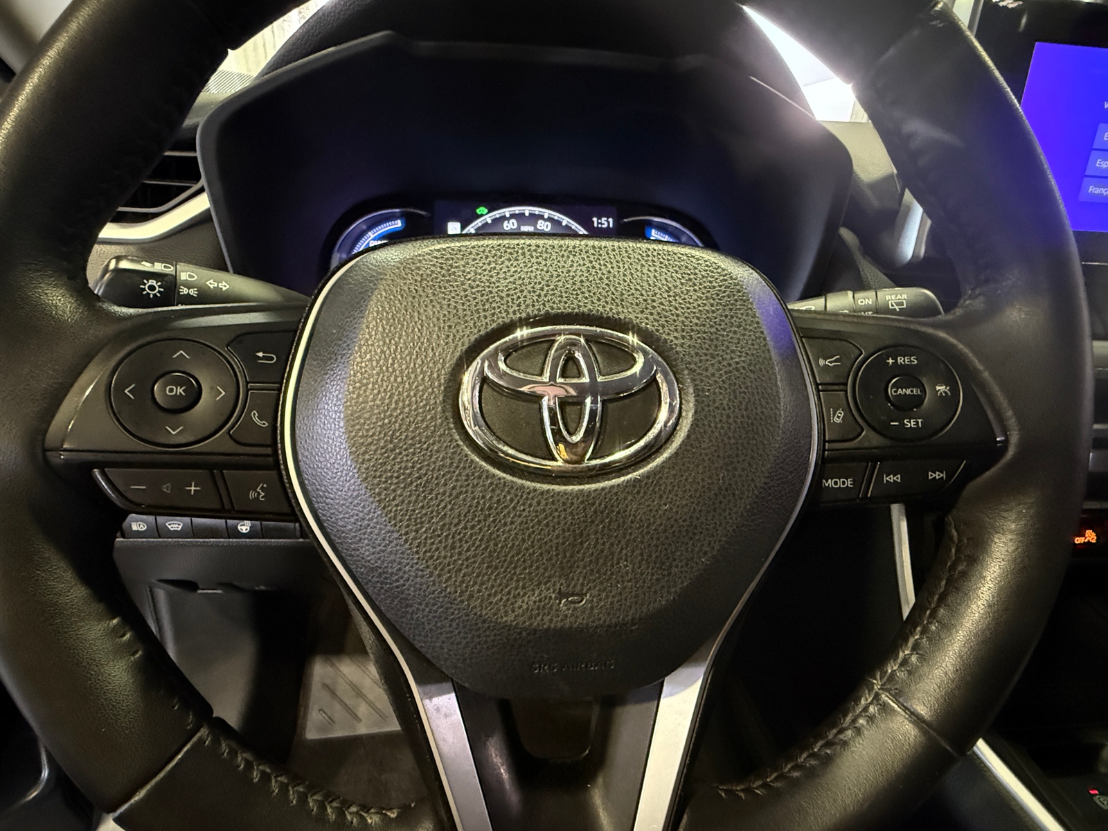 Thumbnail: 2023 Toyota RAV4 - 4