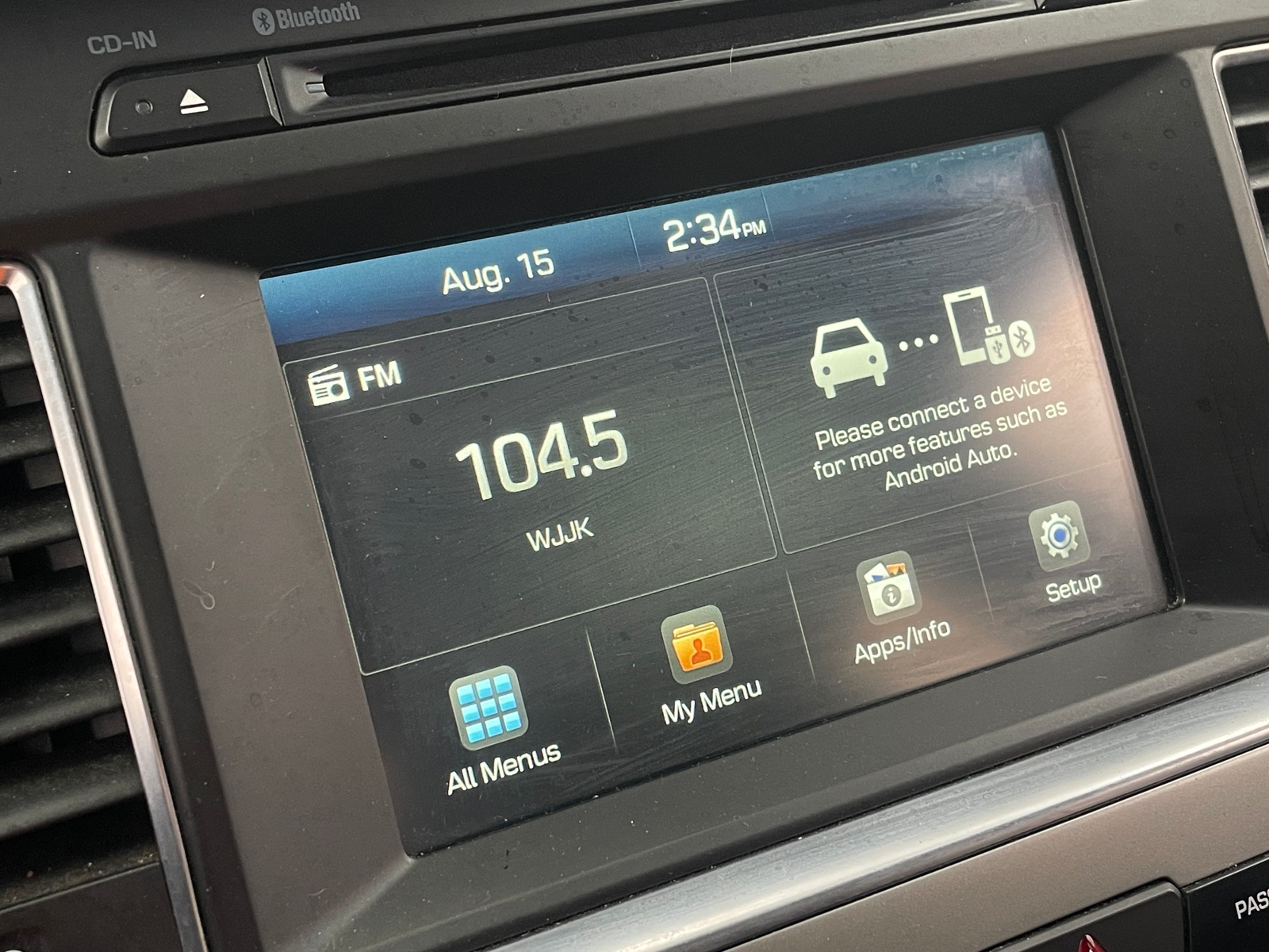 Thumbnail: 2016 Hyundai Sonata - 4