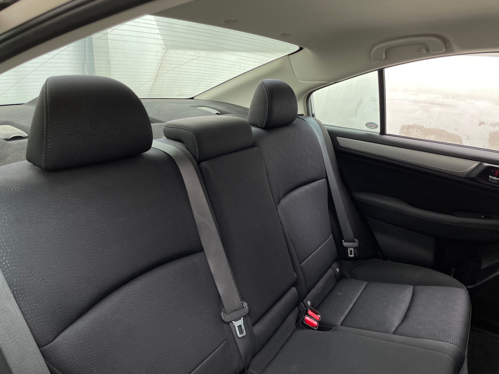 Thumbnail: 2015 Subaru Legacy - 6