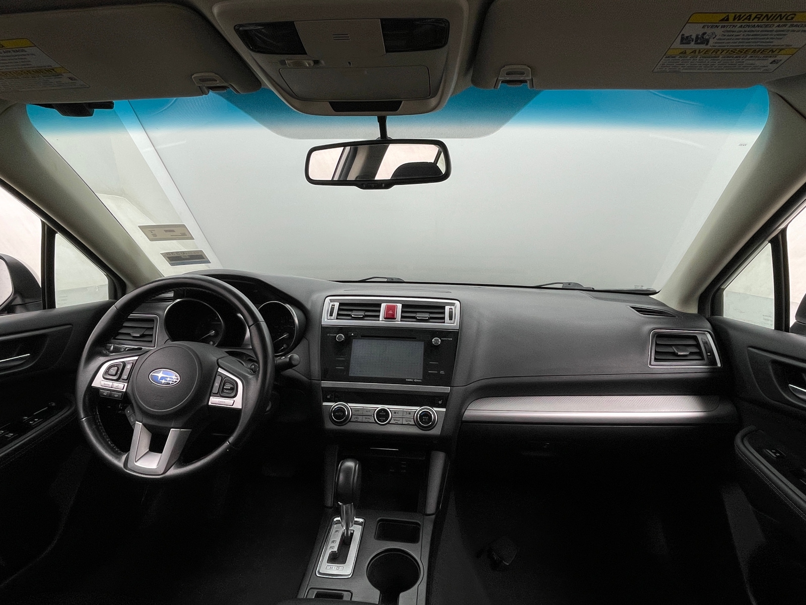 Thumbnail: 2015 Subaru Legacy - 3