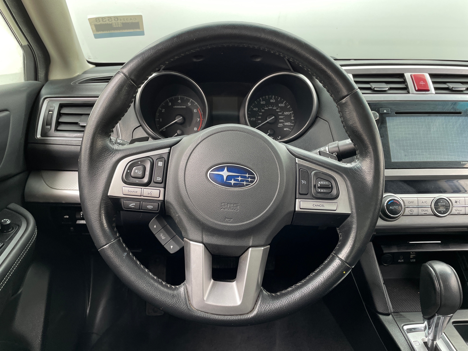 Thumbnail: 2015 Subaru Legacy - 5