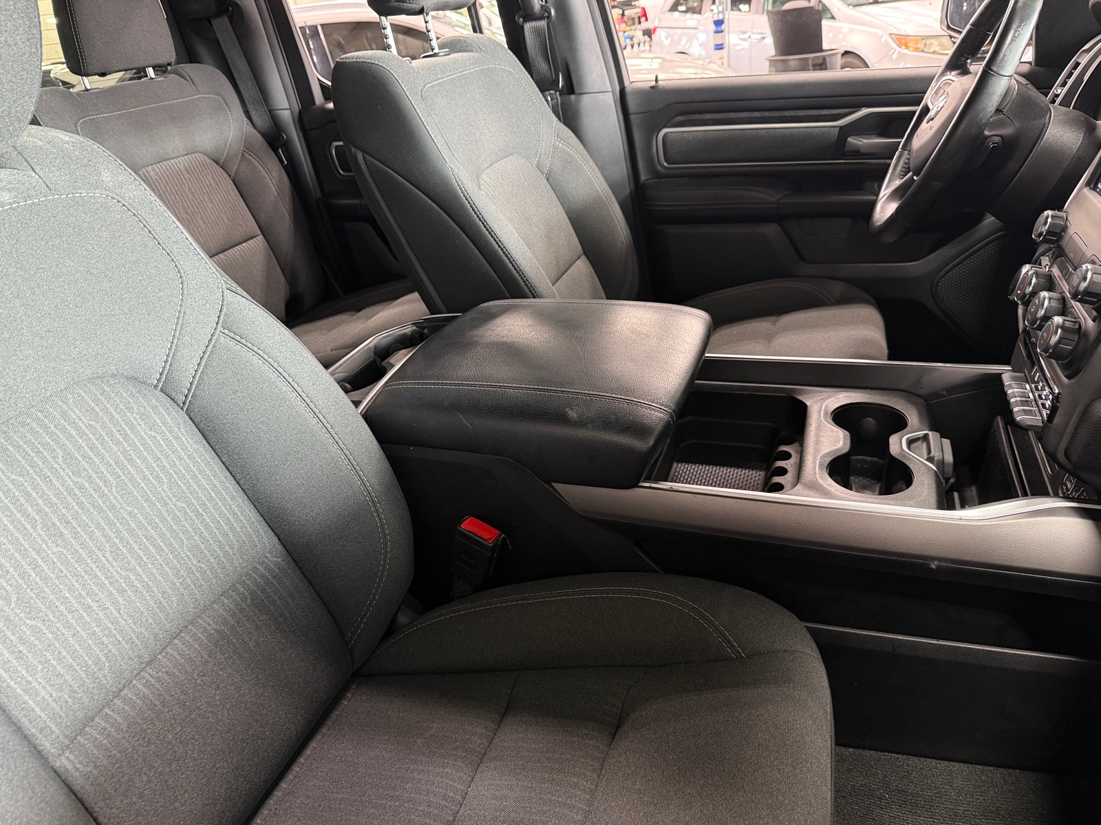 Thumbnail: 2021 RAM 1500 - 2