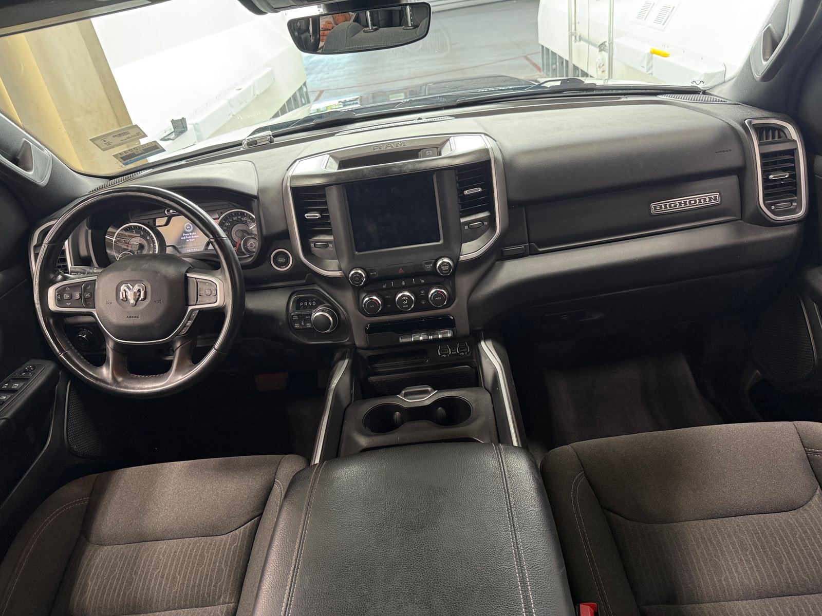 Thumbnail: 2021 RAM 1500 - 3