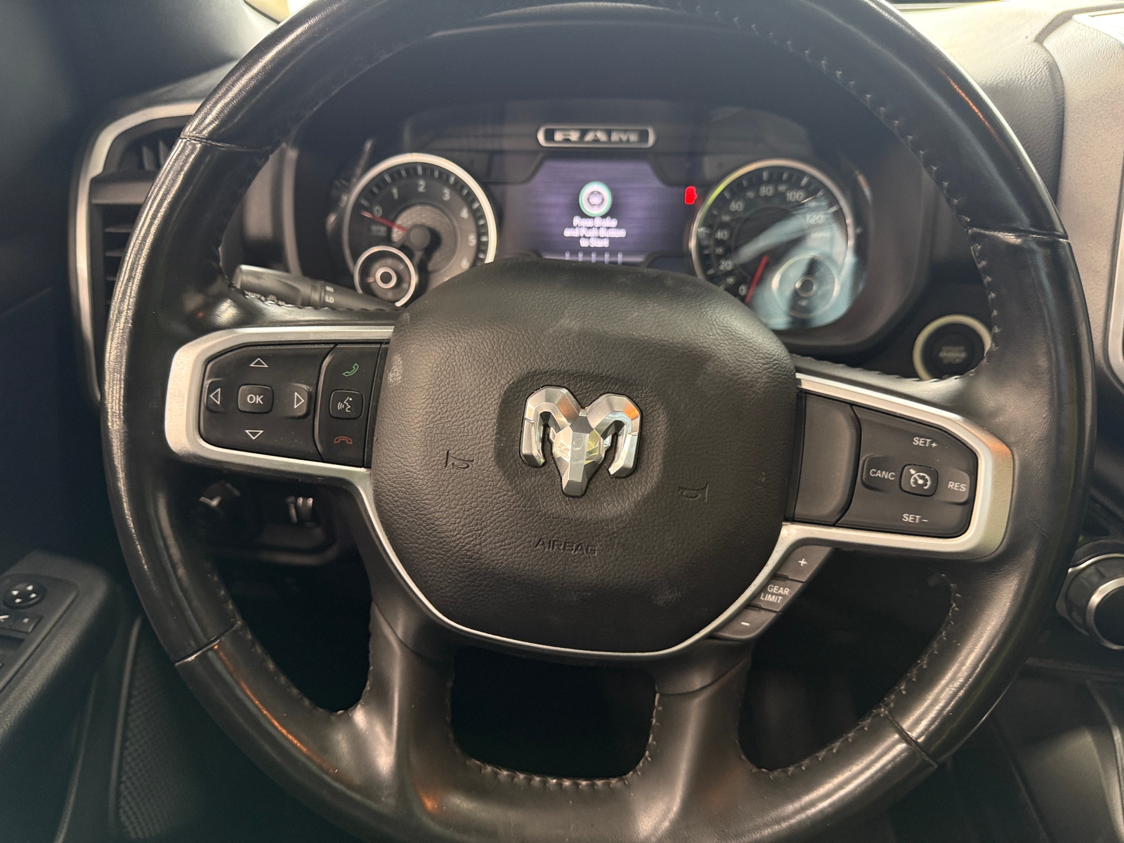 Thumbnail: 2021 RAM 1500 - 5