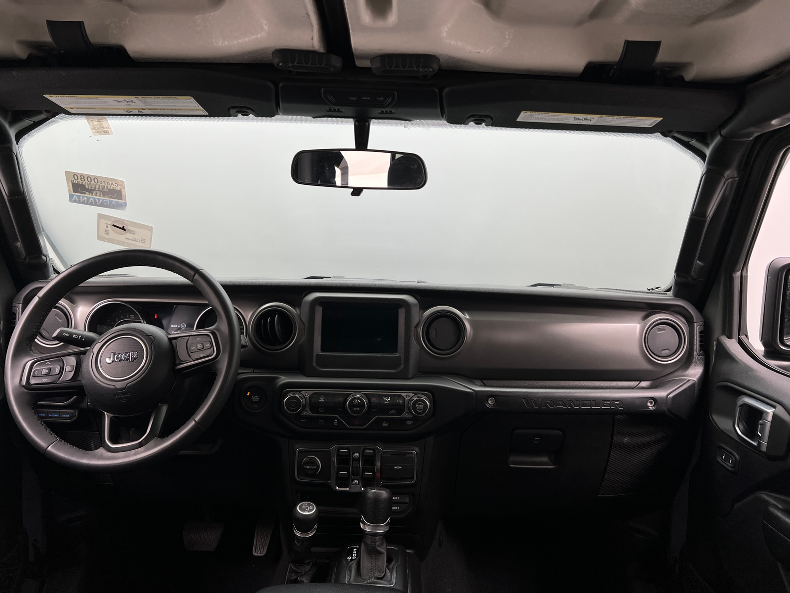 Thumbnail: 2023 Jeep Wrangler - 3