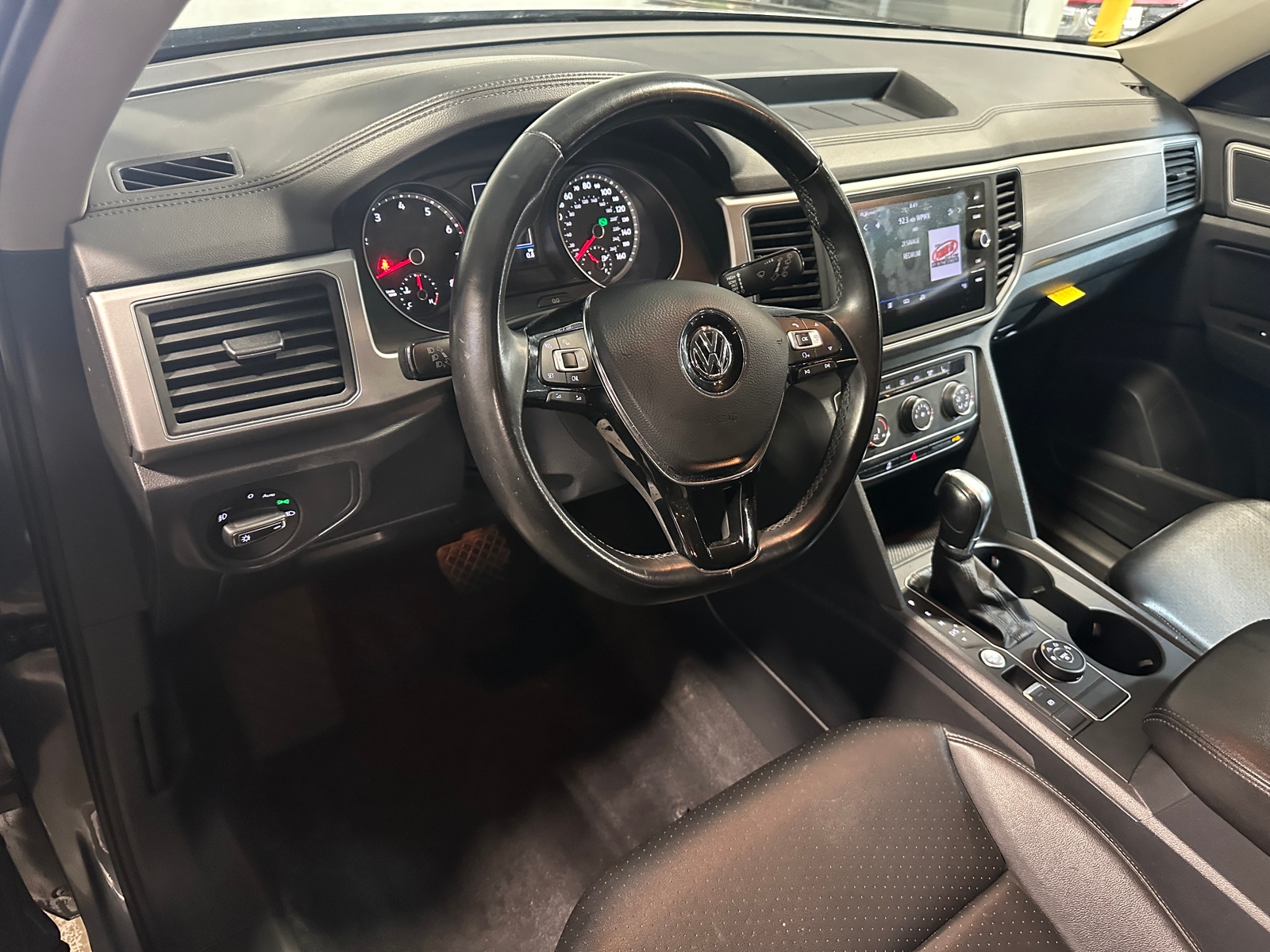 Thumbnail: 2018 Volkswagen Atlas - 2
