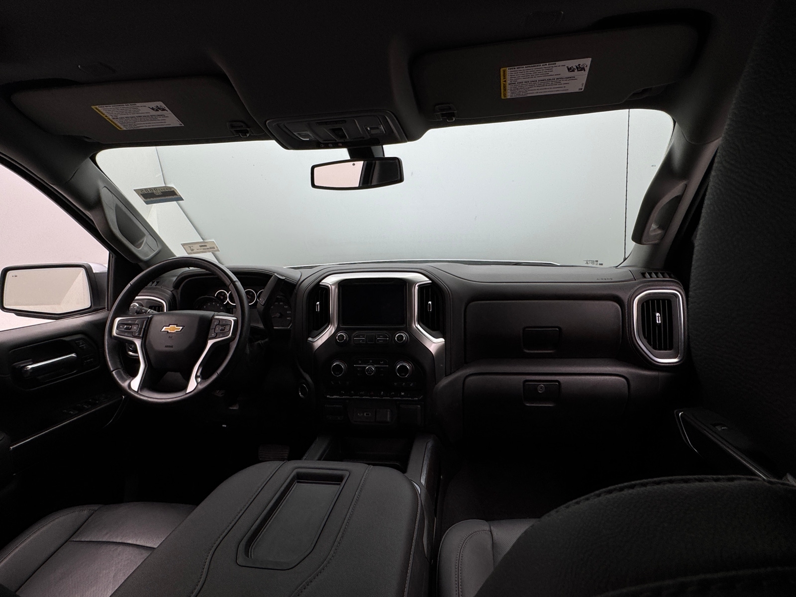 Thumbnail: 2022 Chevrolet Silverado 1500 - 2