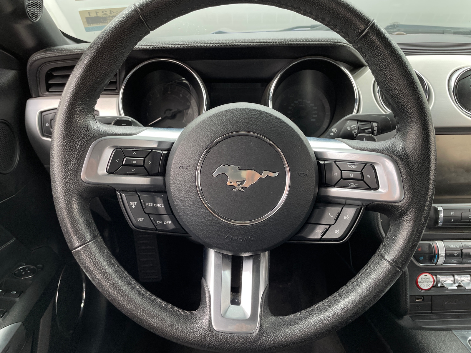 Thumbnail: 2015 Ford Mustang - 4
