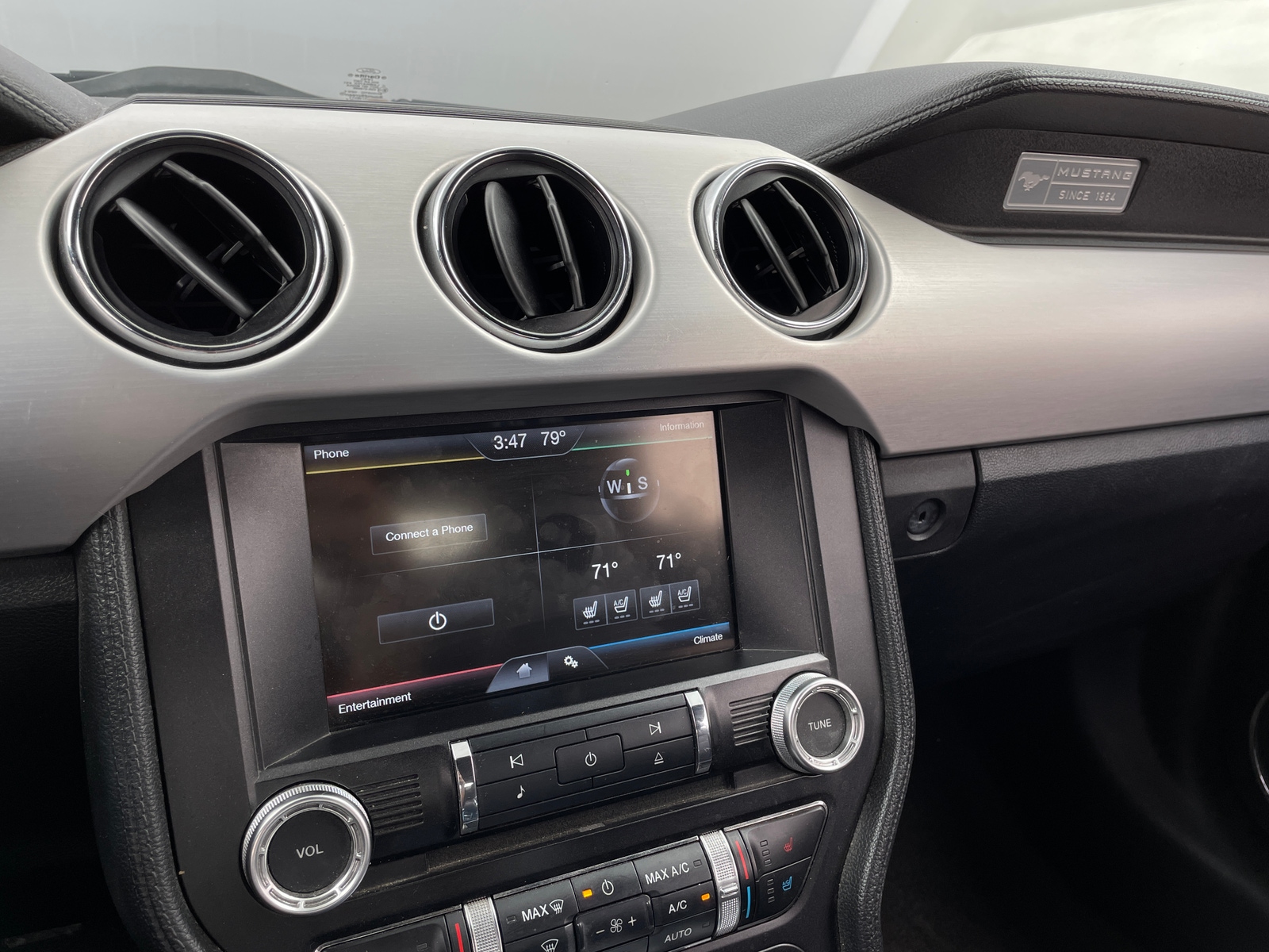 Thumbnail: 2015 Ford Mustang - 3
