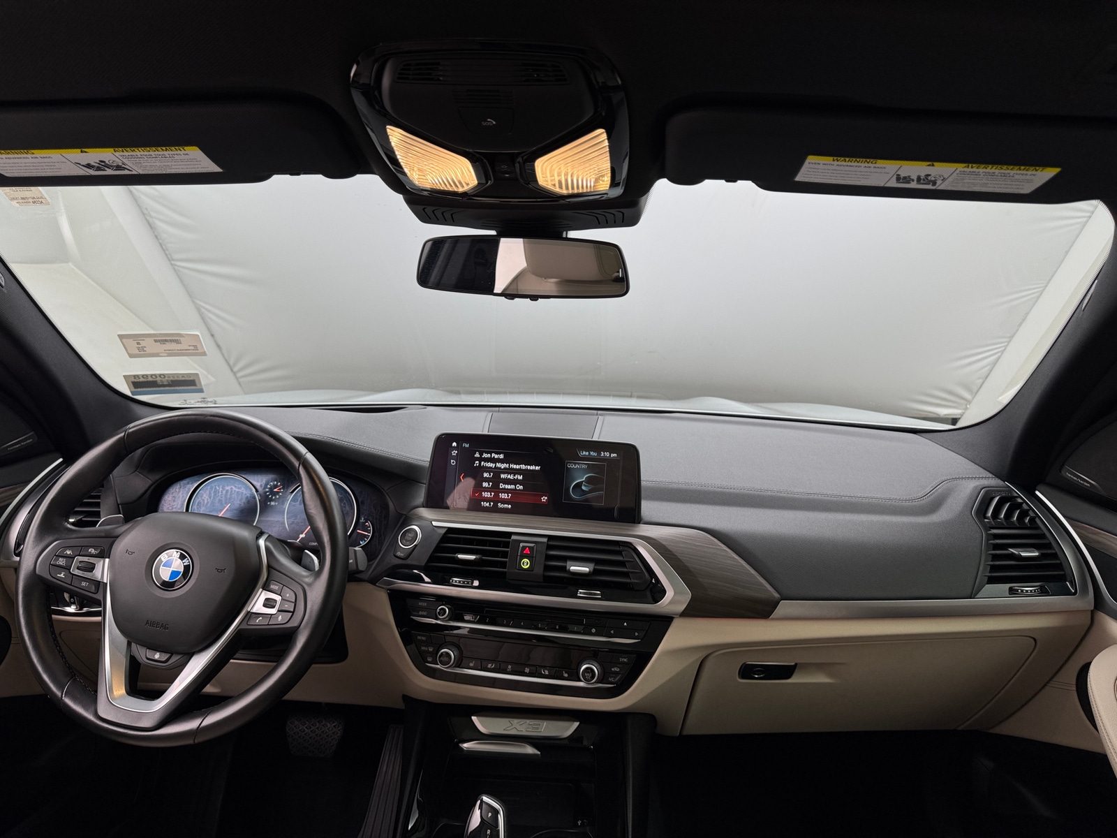 Thumbnail: 2018 BMW X3 - 2