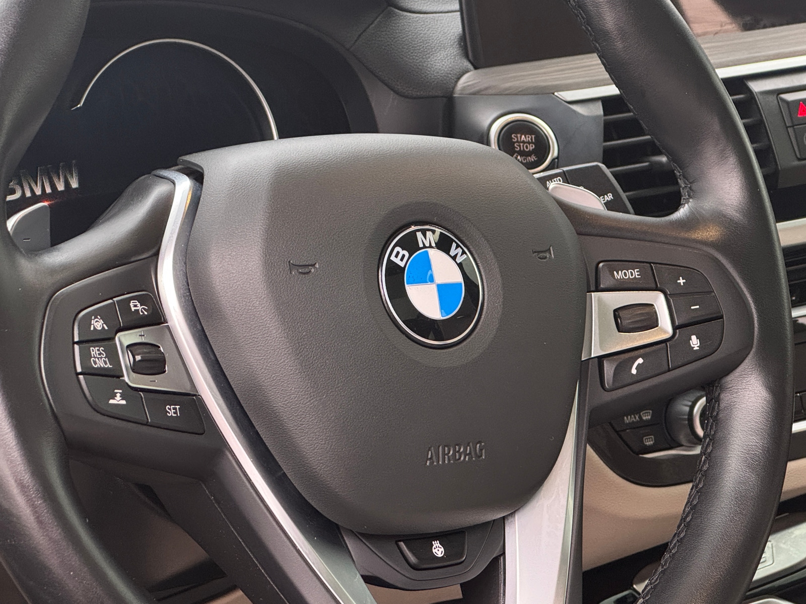 Thumbnail: 2018 BMW X3 - 4